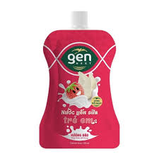 TUI  YEN SUA  GENNEST     105ML 1X60 Y5% Hương Dâu TPBX
