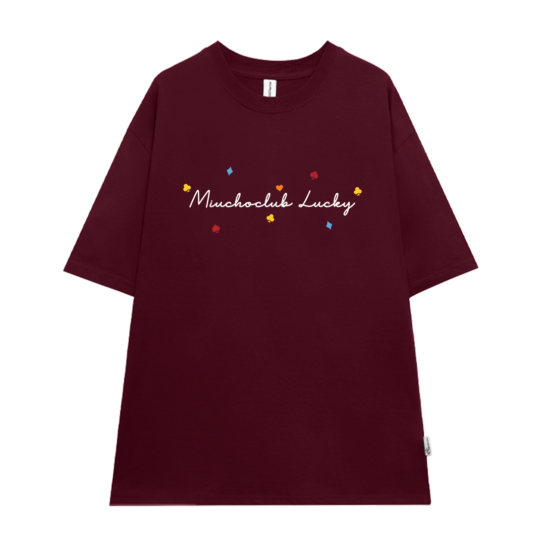 Áo thun tết form rộng local brand cổ tròn vải cotton 4c thoáng mát 1757 Miucho in mix_thumbnail_10