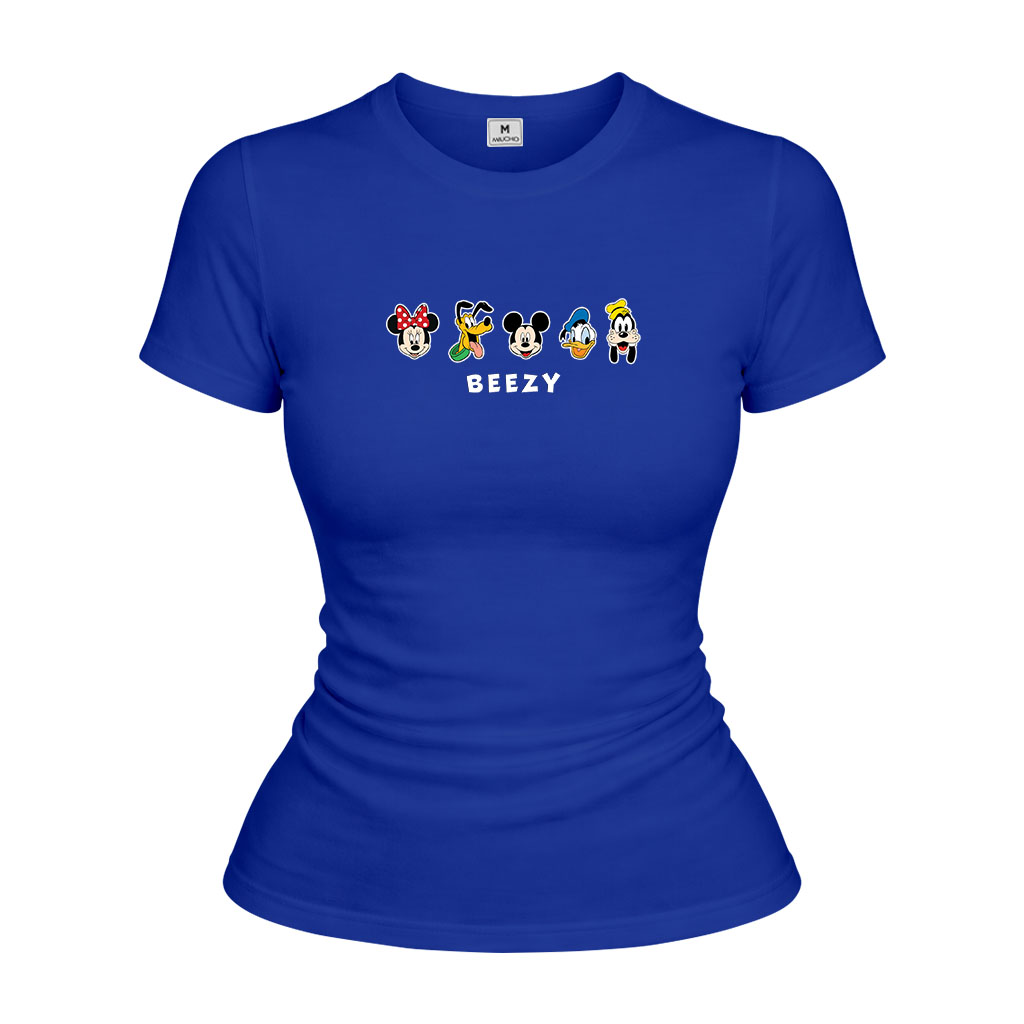 Áo baby tee hoạt hình dễ thương Beezy 3391_thumbnail_11