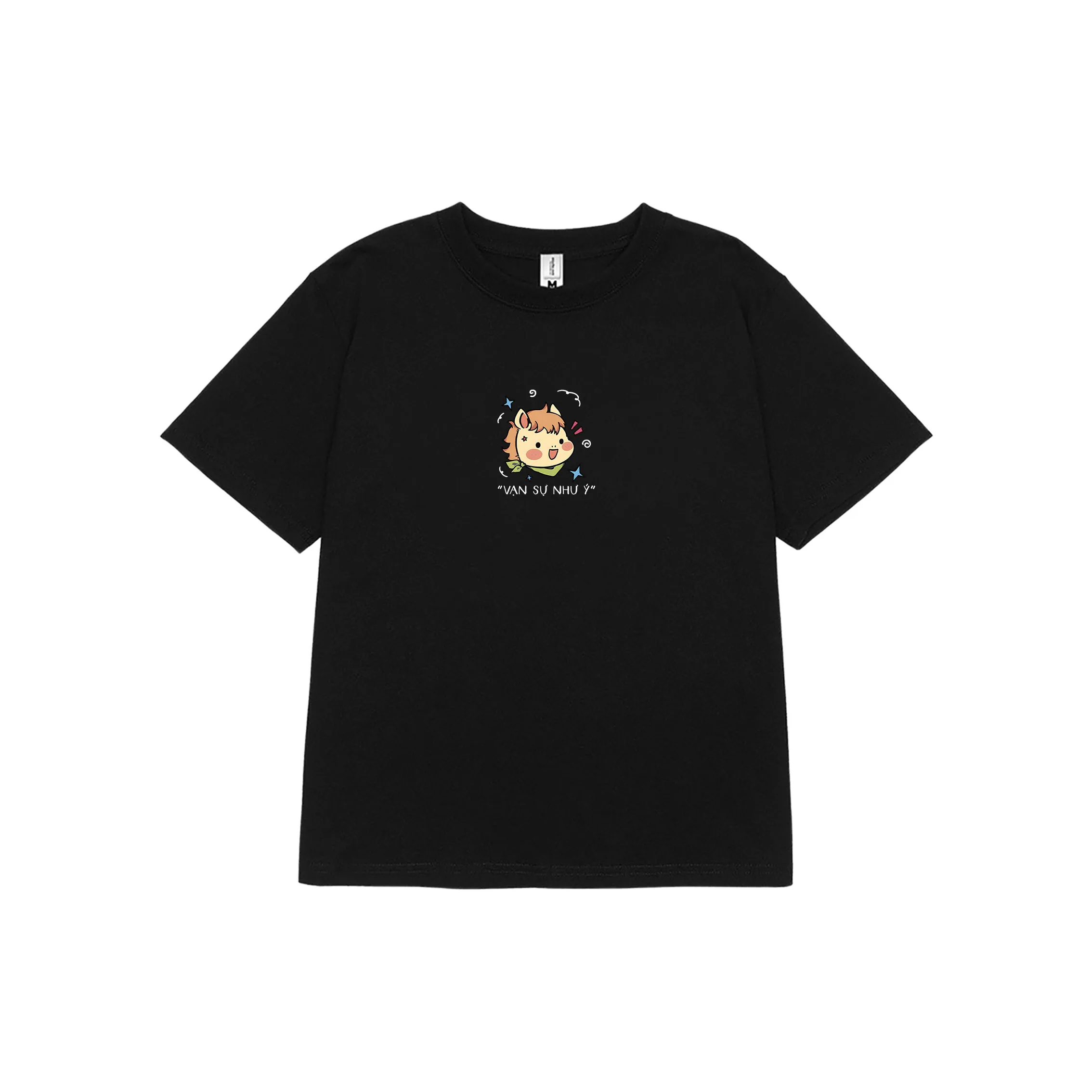 Áo thun baby tee Miucho vải cotton thoáng mát thoải mái đủ size lời chúc ngày tết in mix 2914_thumbnail_11