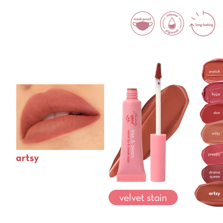 Happy Skin Velvet Lip & Cheek Stain_thumbnail_5