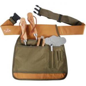 Garden Tool Belt – Green