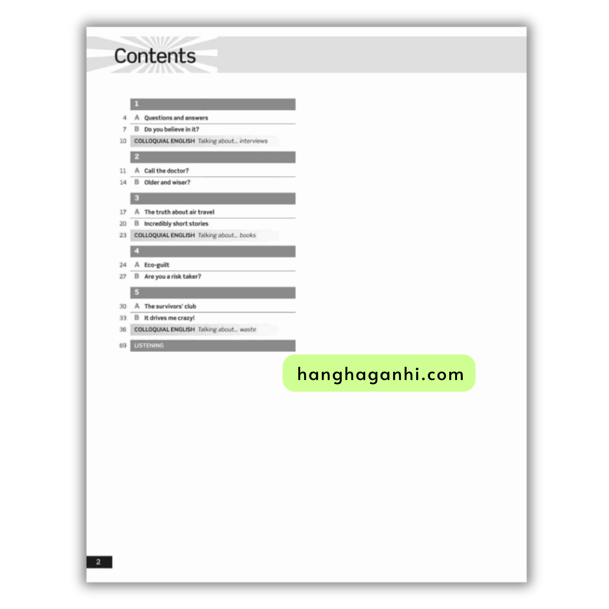 American English File 4 Workbook (Second Edition)_thumbnail_1