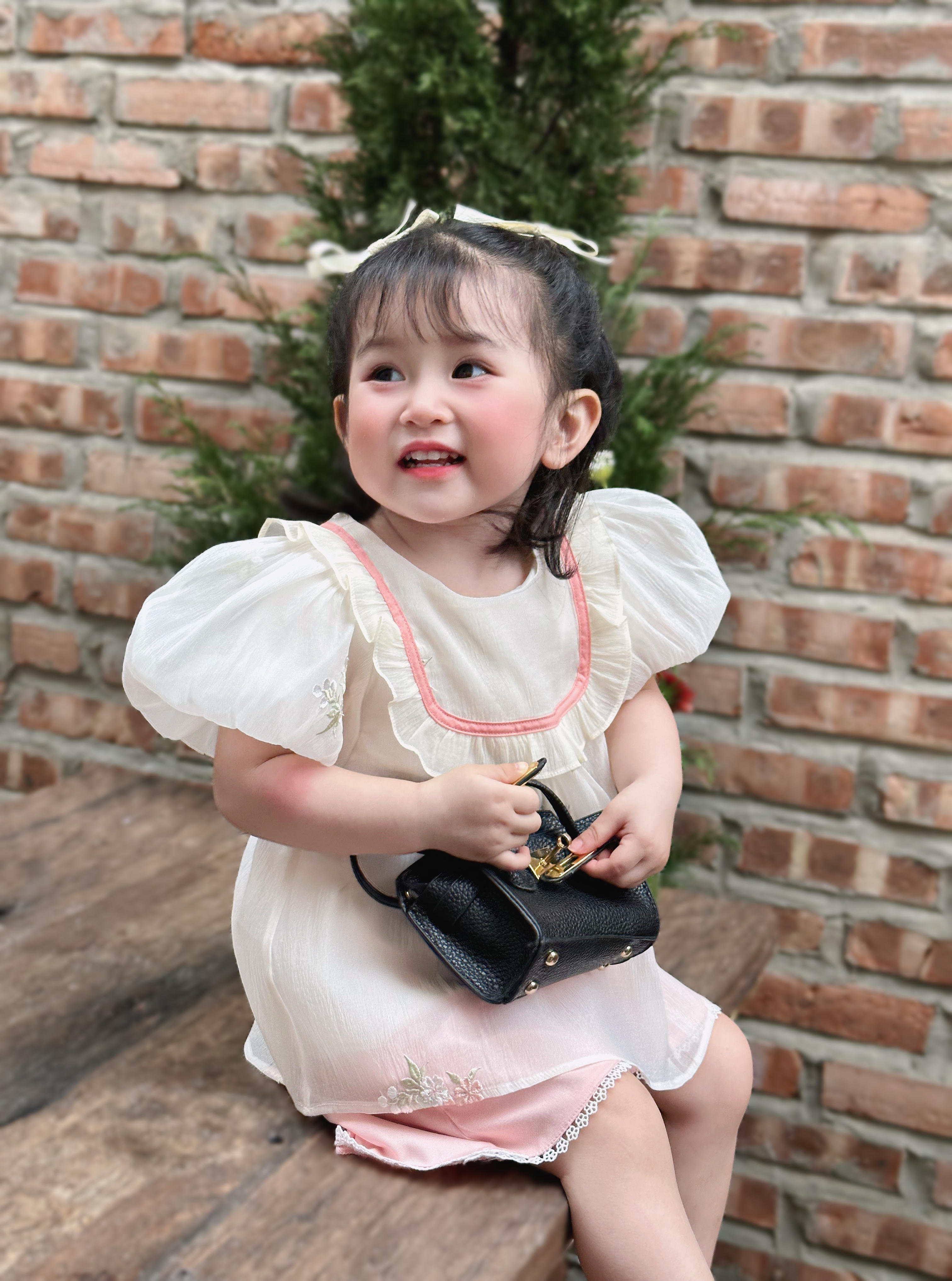 Áo babydoll tơ thêu hoa_thumbnail_6