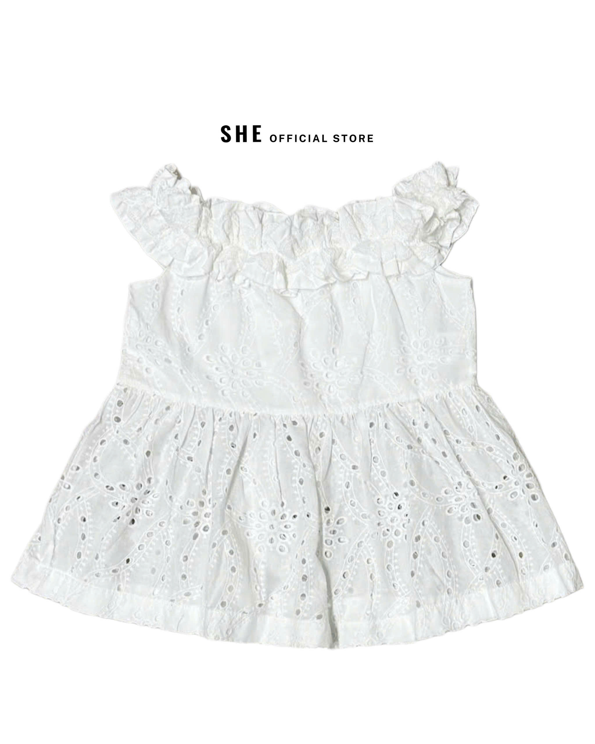 H298 ÁO SP BẸT VAI