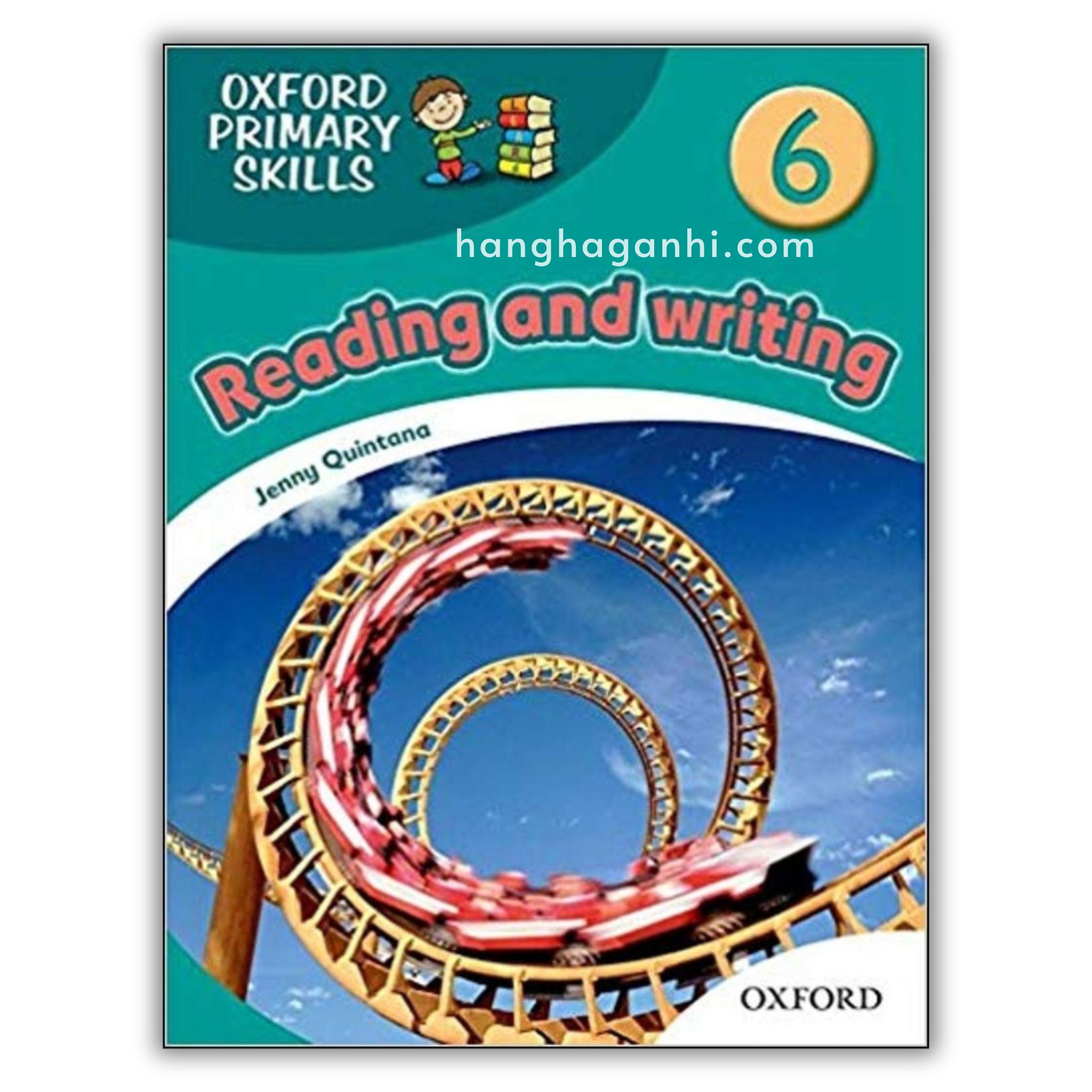 Oxford Primary Skills 6 – Reading And Writing