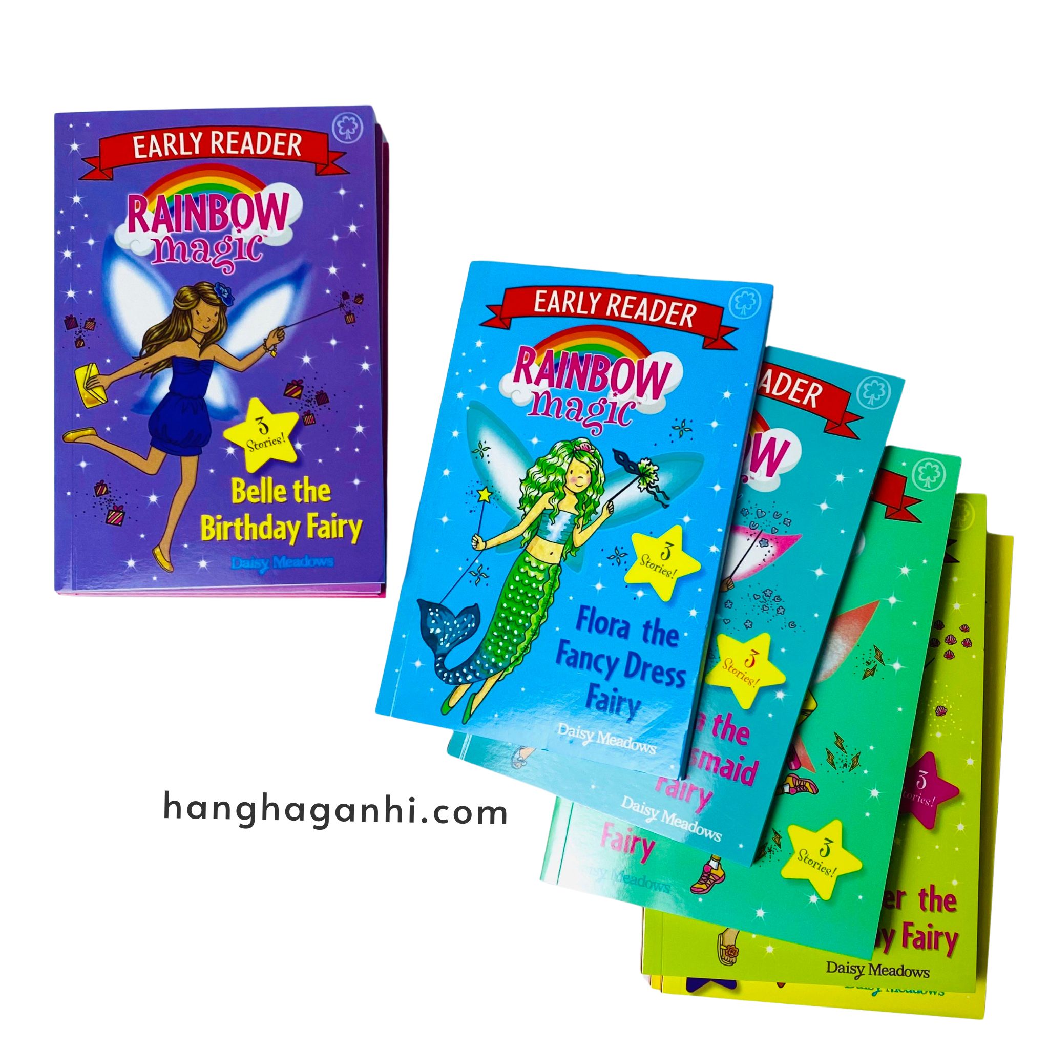 Rainbow Early Reader - Rainbow magic : 10 quyển sách nhập_thumbnail_2
