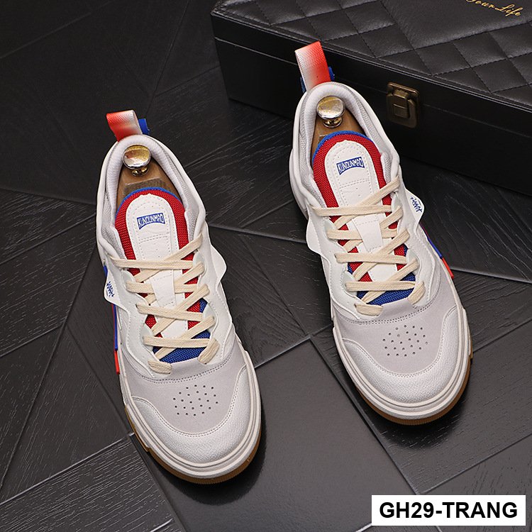 GH29 -  Giày thể thao nam cổ thấp thoải mái_thumbnail_6