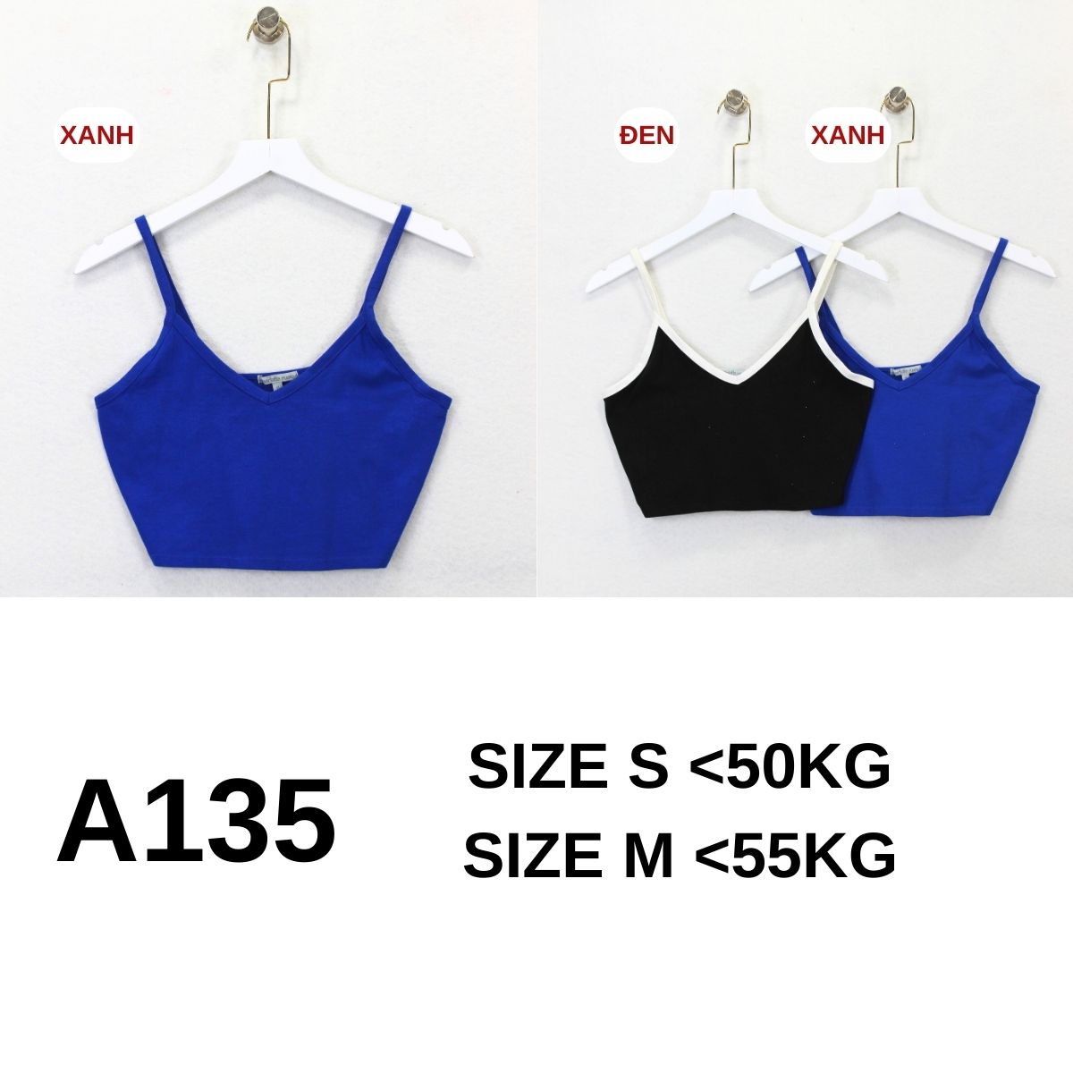 A135-ÁO CROP CHARLOTTE RUSSE