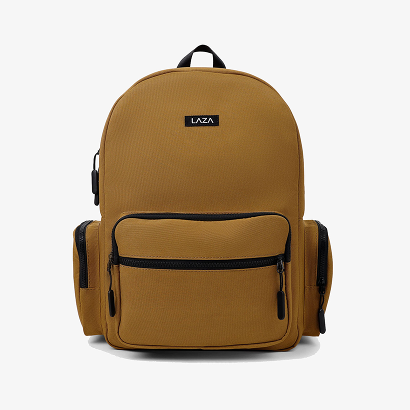 Balo Hộp Canvas LAZA 580