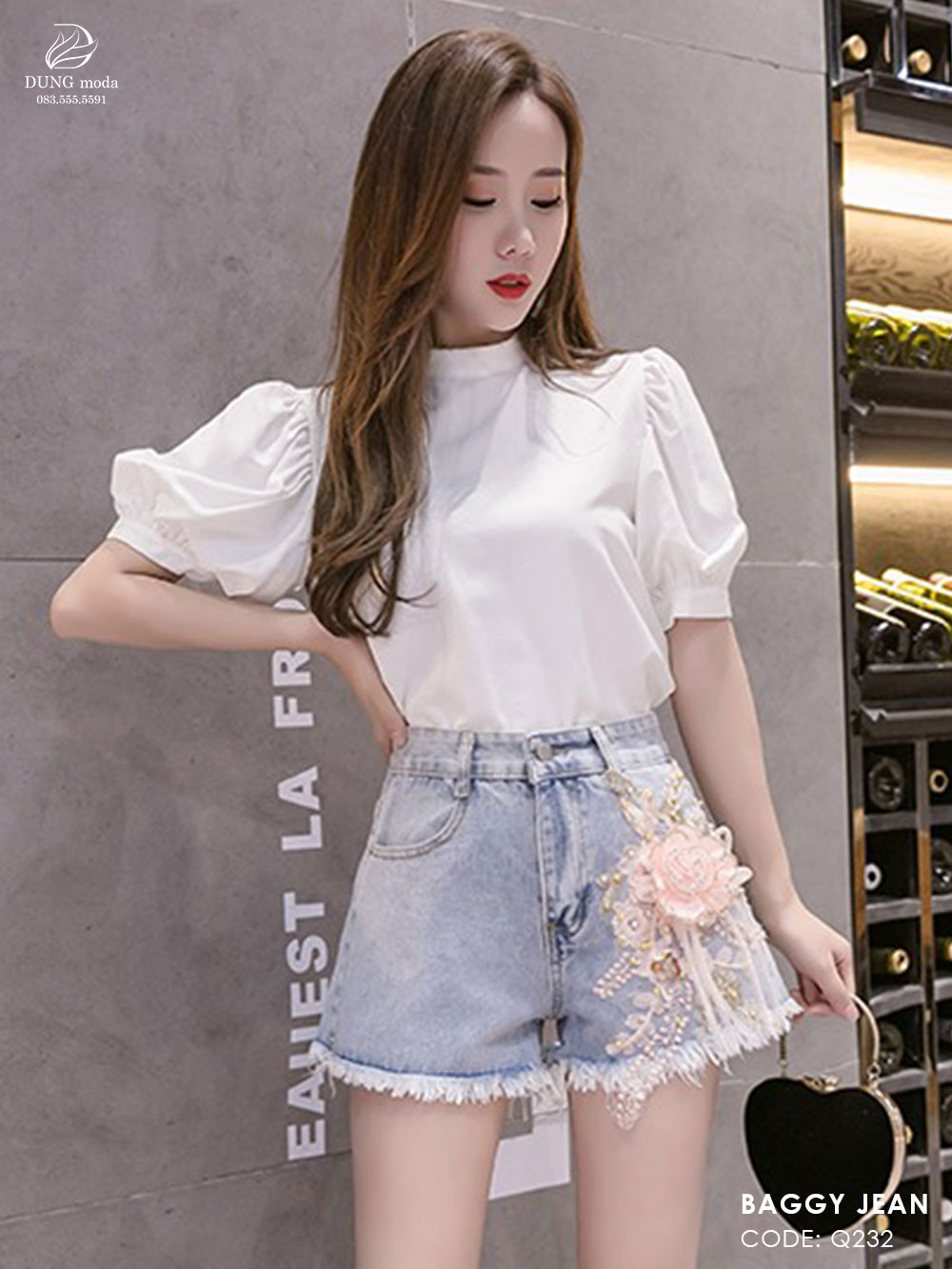 Quần Short Jean Q232 1059_thumbnail_4