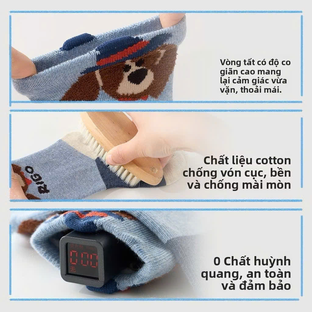 Set 10 đôi vớ bé ( NGẪU NHIÊN )_thumbnail_8