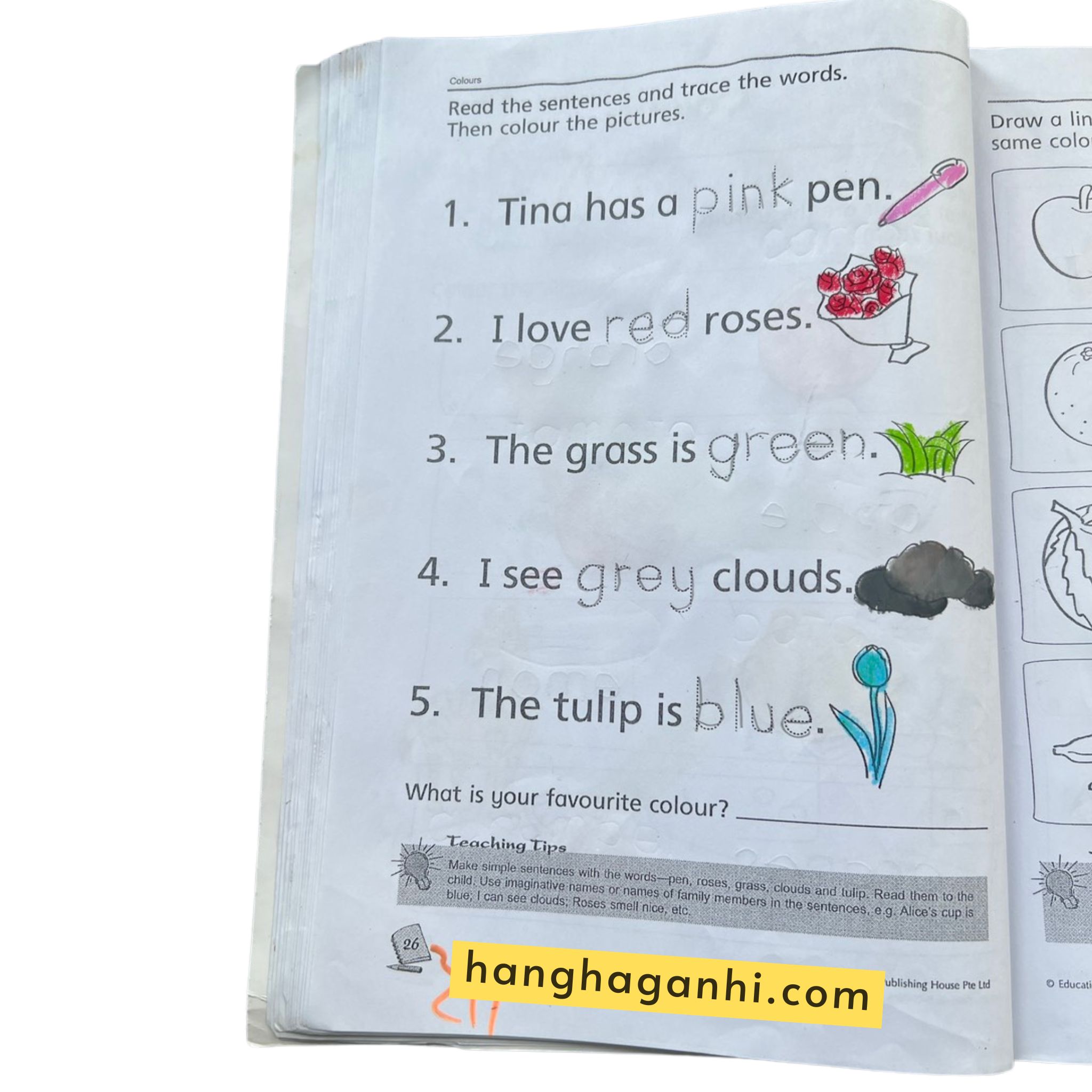Bộ 3 cuốn Get Ready for First Grade, sách tiền tiểu học ôn thi lớp 1 chất lượng cao_thumbnail_3