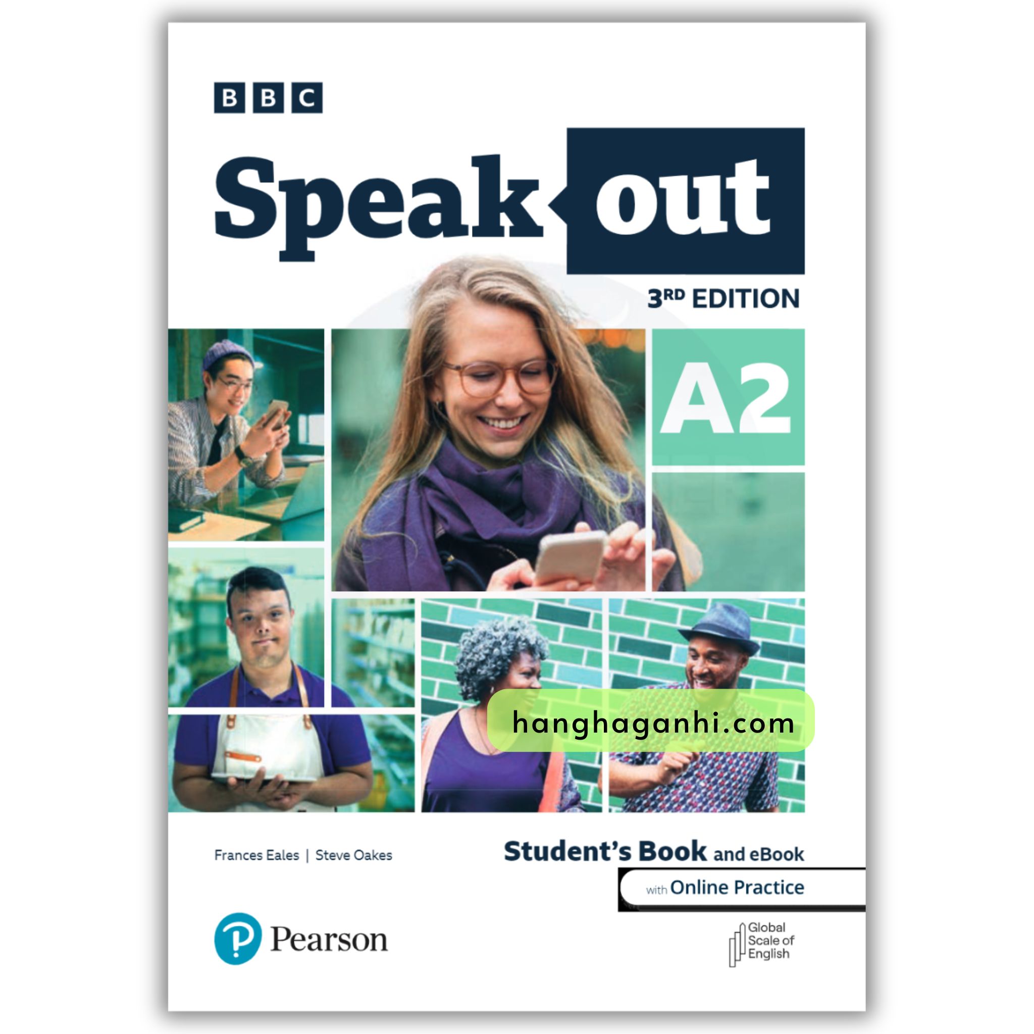 Speakout A2 Student’S Book (3Rd Edition)_thumbnail_0