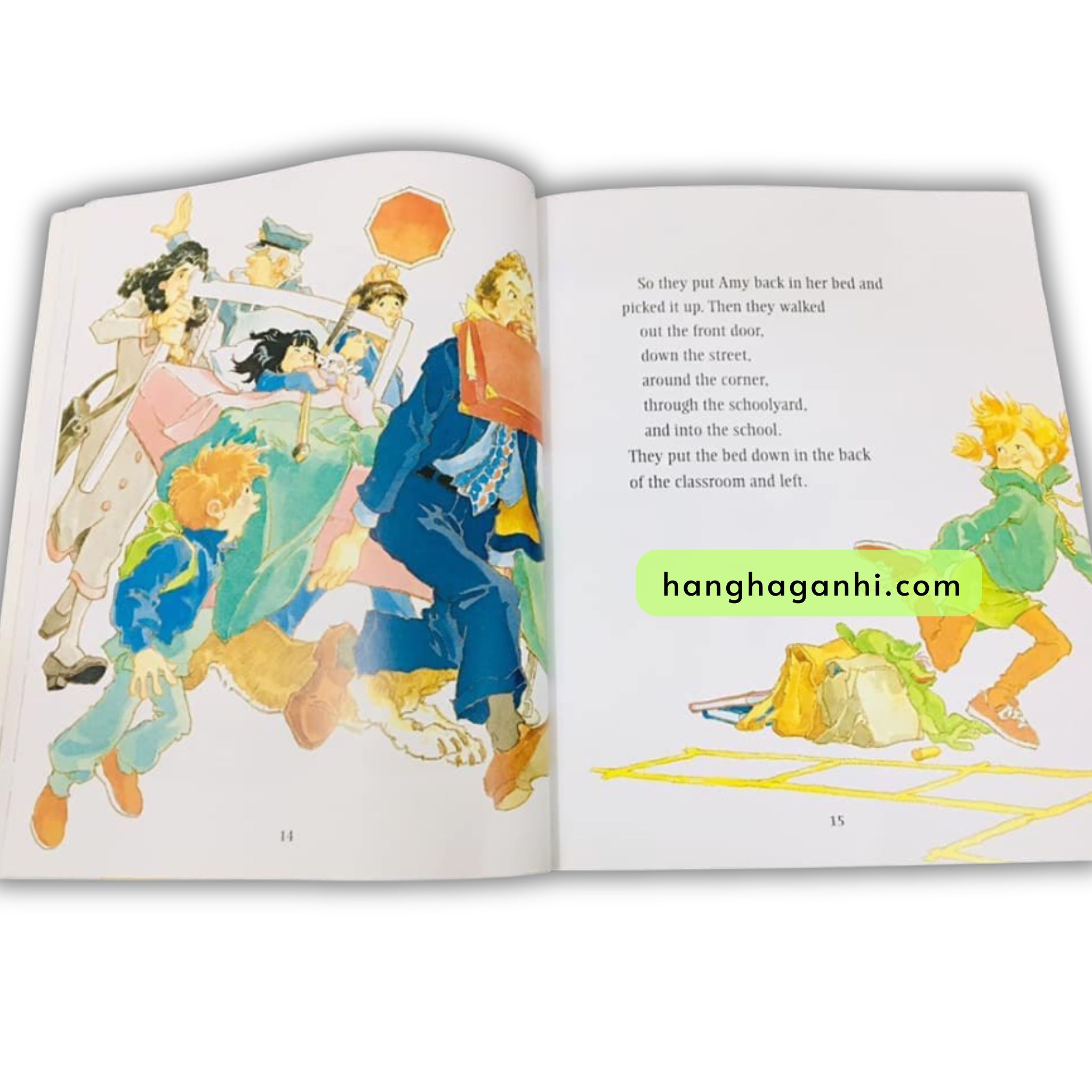 Bộ Sách Nhập Khẩu Robert Munsch – Trọn Bộ 23 cuốn ( Kèm File Nghe )_thumbnail_5