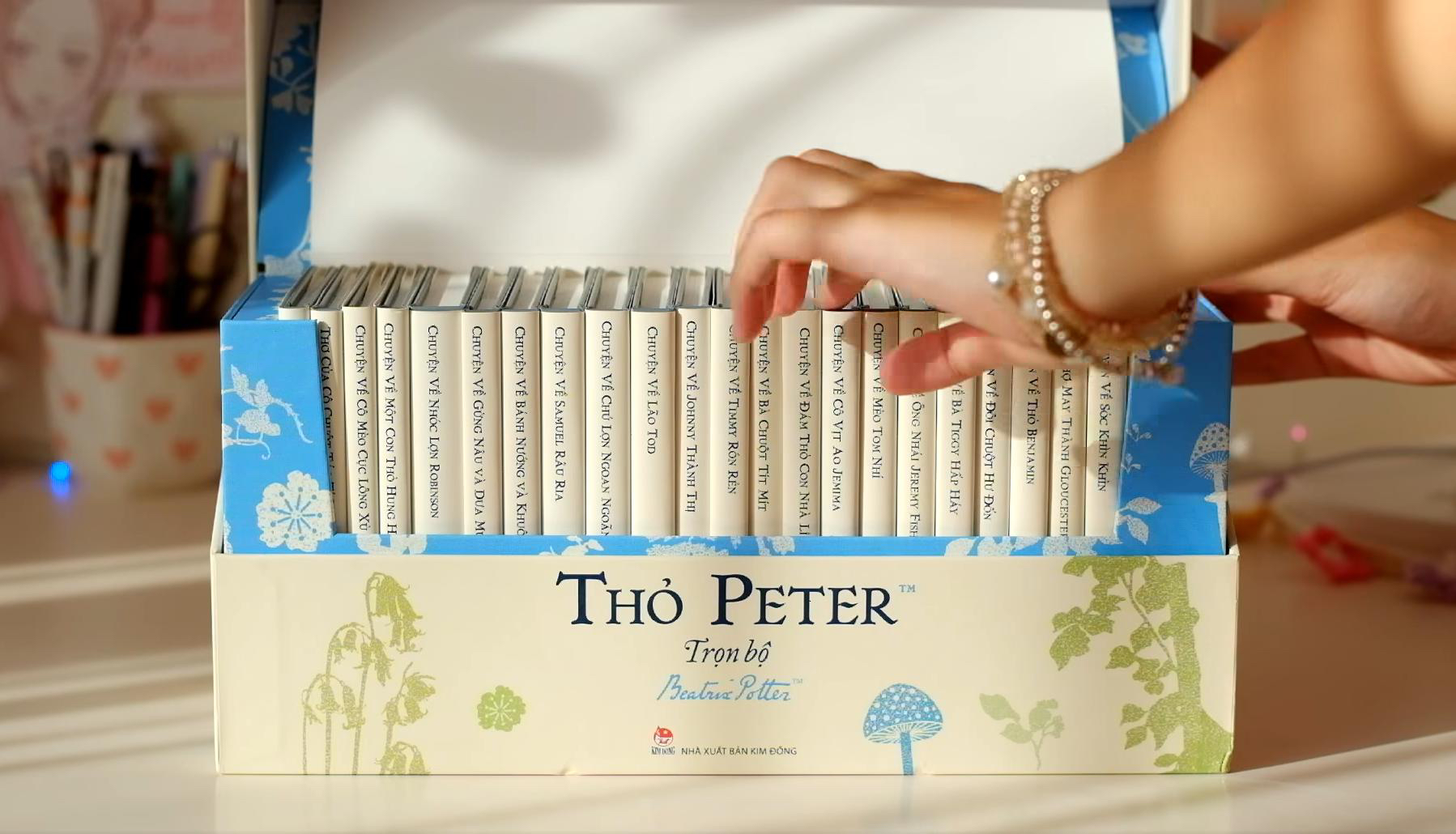 Boxset Thế Giới Của Thỏ Peter-(23 Cuốn)_thumbnail_5