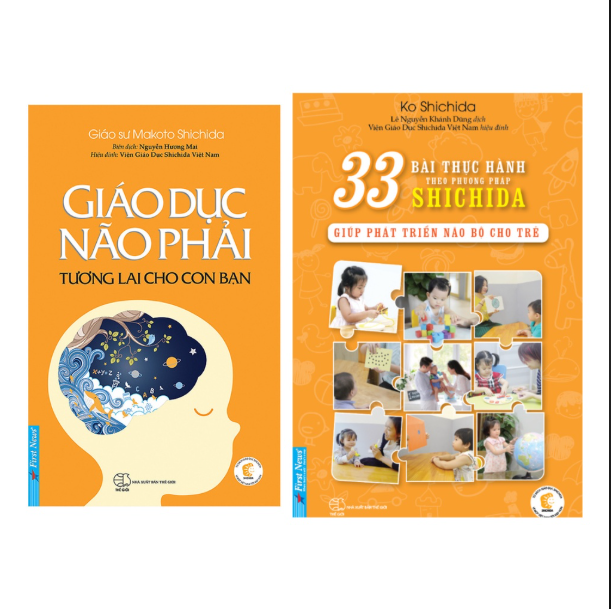 Giáo dục não phải: Tương lai cho con bạn ✔