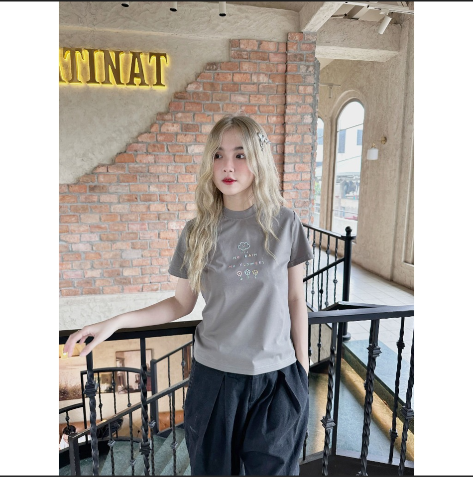 Áo baby tee ABD349 Miucho cotton cổ tròn in graphic_thumbnail_22