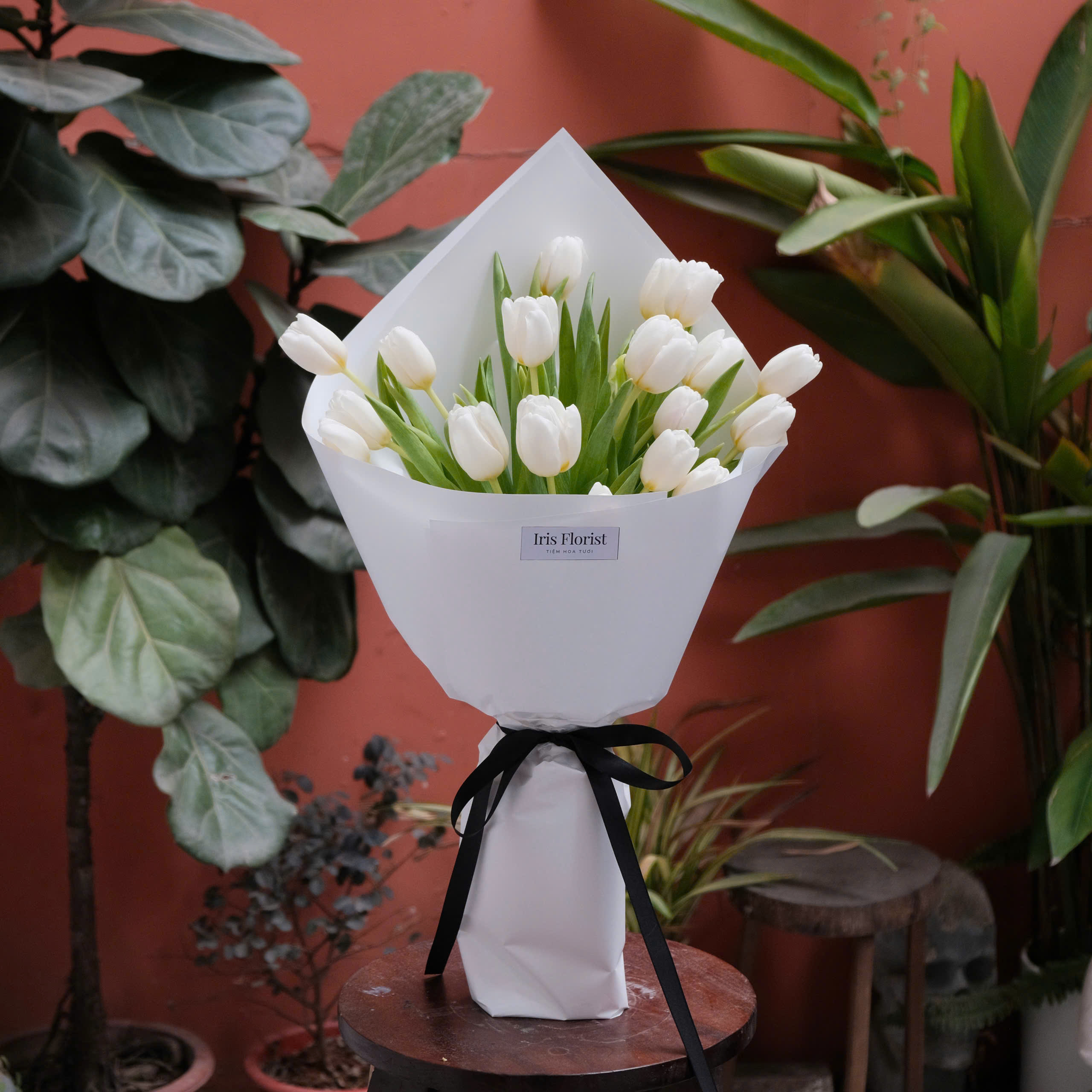 Bó Tulip trắng 20 bông_thumbnail_2