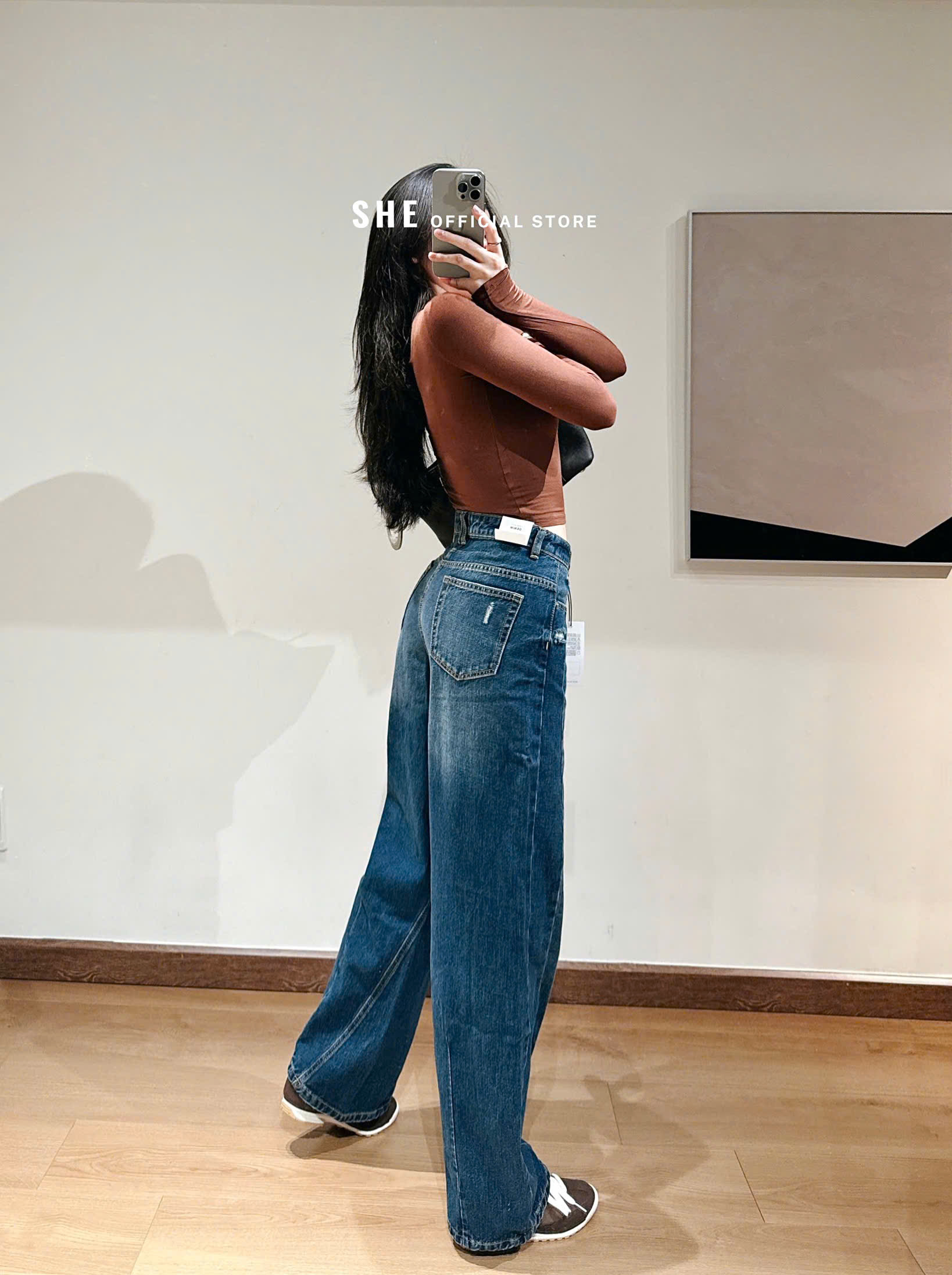 H065 QUẦN JEANS BB DENIM ĐẬM_thumbnail_11