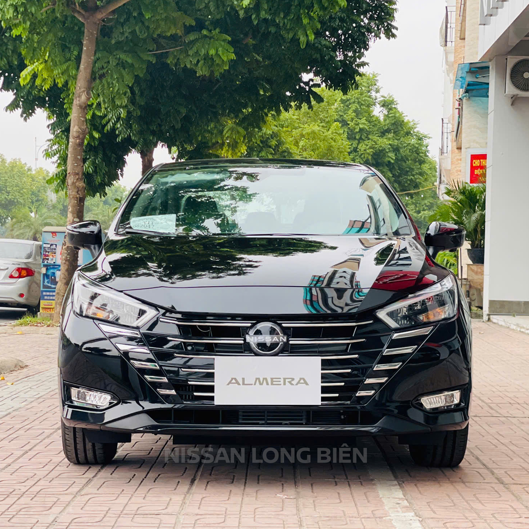Nissan Almera VL cao cấp_thumbnail_1