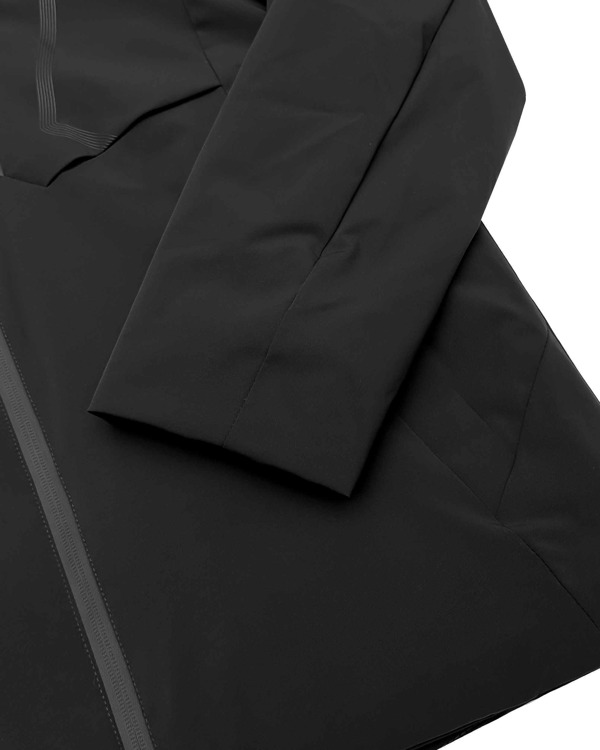 ÁO KHOÁC MANESTI TRẦN BÔNG TRƠN CÓ TÚI KHOÁ KÉO TRÊN DƯỚI ( 86594 )_thumbnail_2