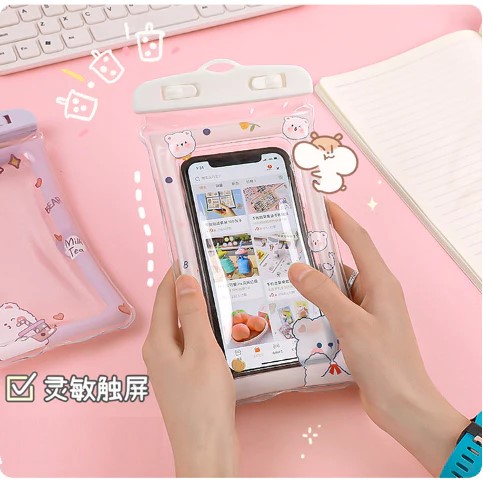 TÚI ĐỰNG ĐIỆN THOẠI CHỐNG NƯỚC