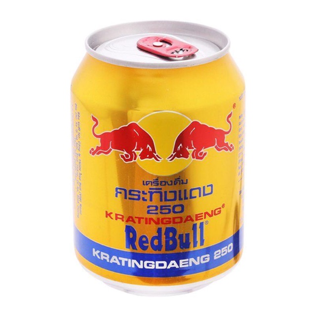 Thai Red Bull