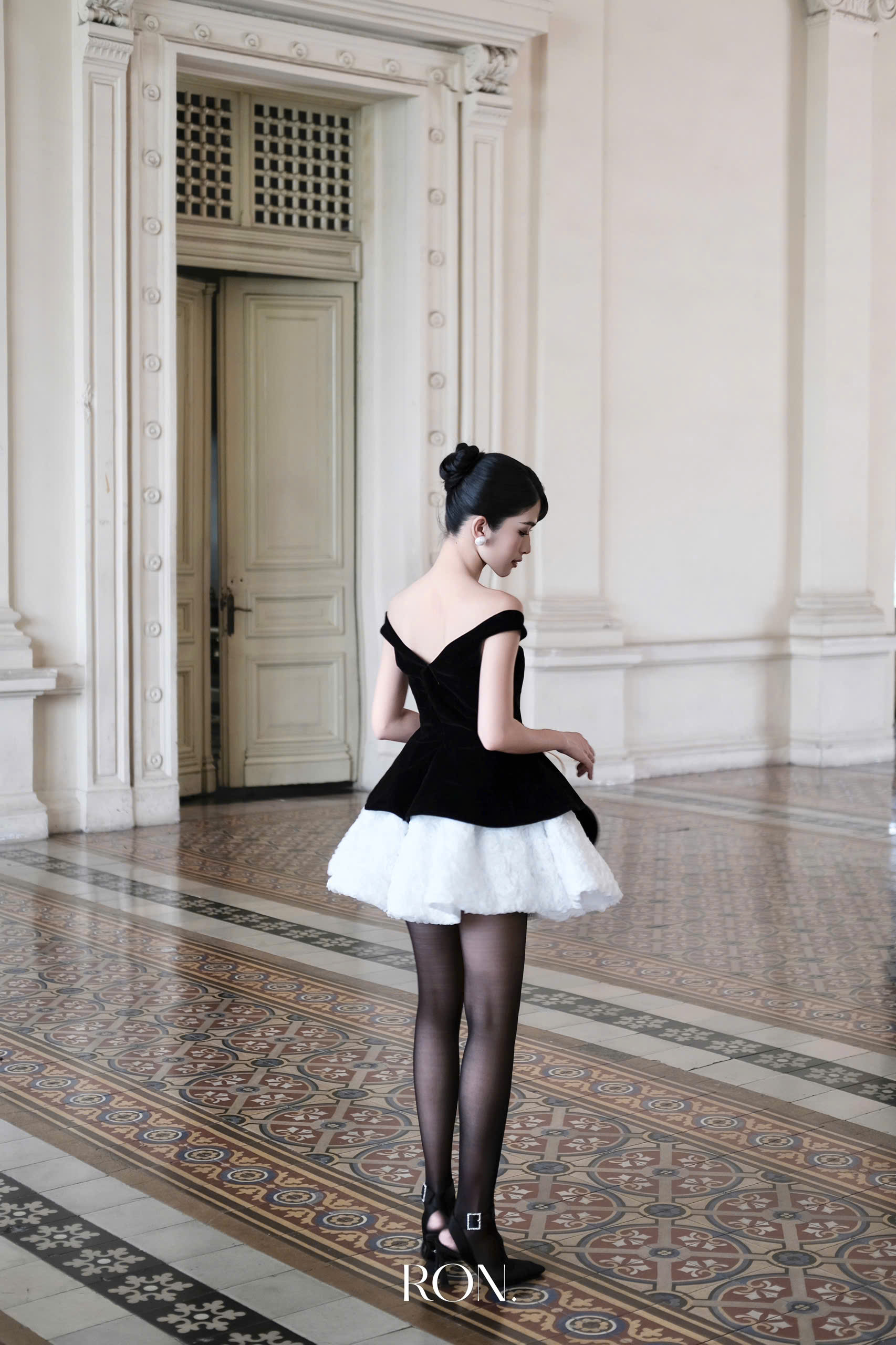 Áo trễ vai Rose_thumbnail_8