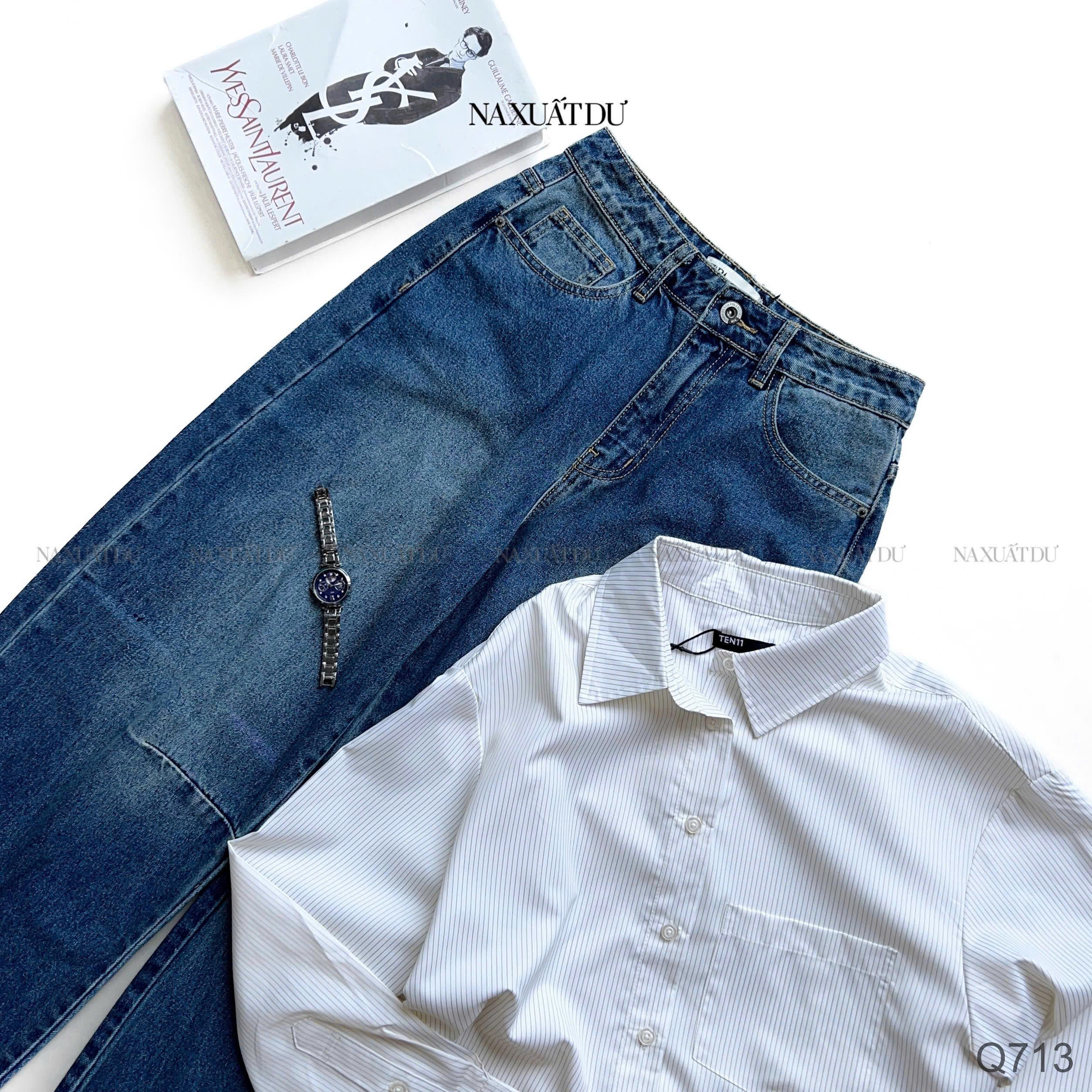 Quần jean 