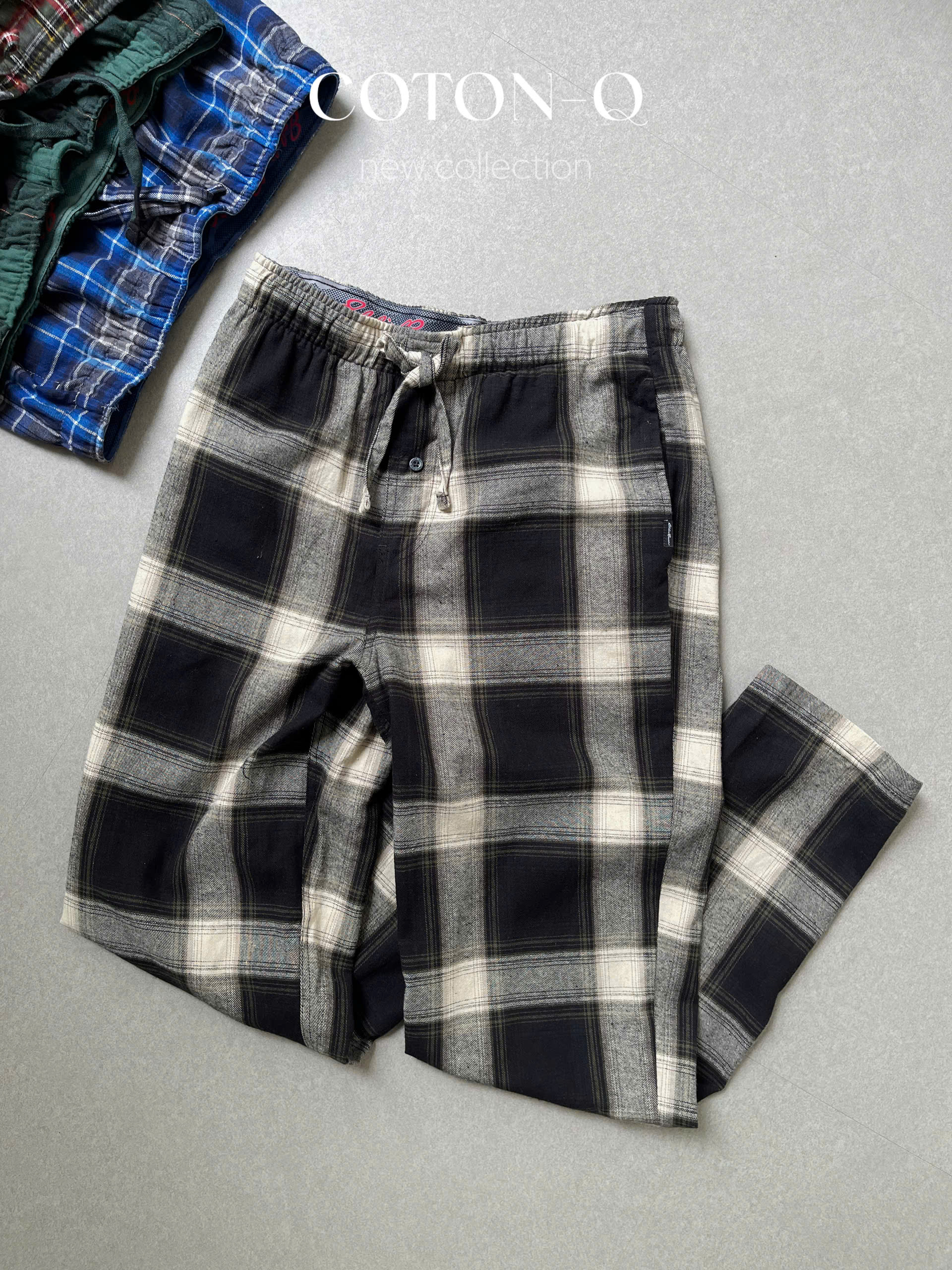 Set 2 quần dài caro nam ( NGẪU NHIÊN )_thumbnail_14