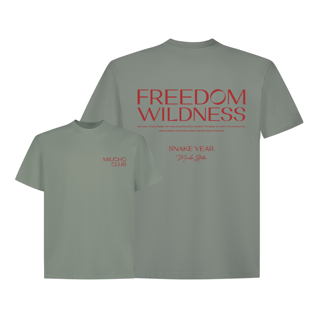 Áo phông tết form rộng 1888 Miucho Club chất vải cotton 2c 250gsm cổ tròn in basic_thumbnail_9