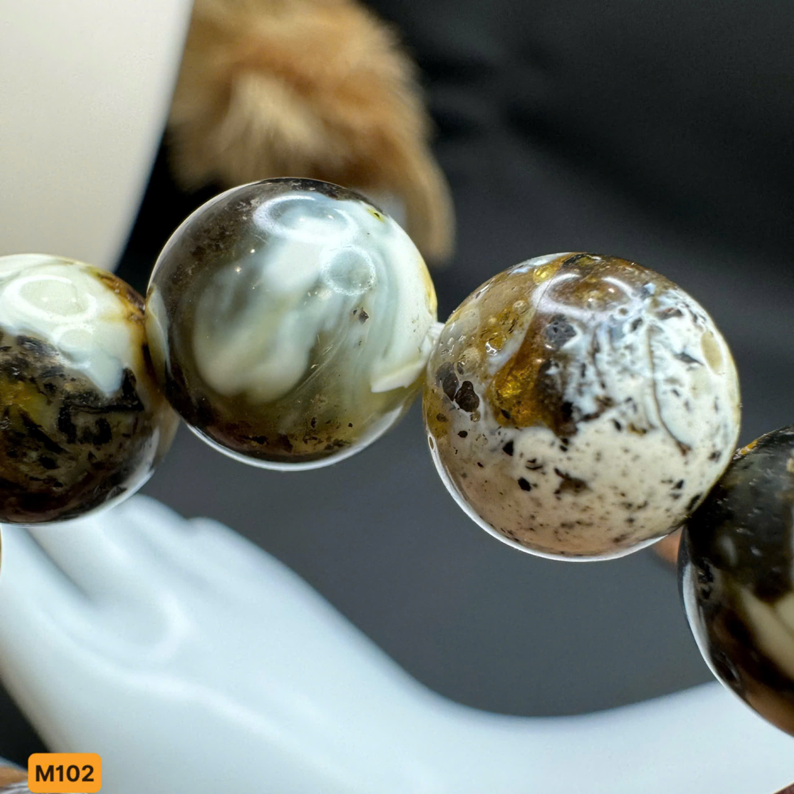 Lắc Tay Rêu Bạch - M102_thumbnail_4