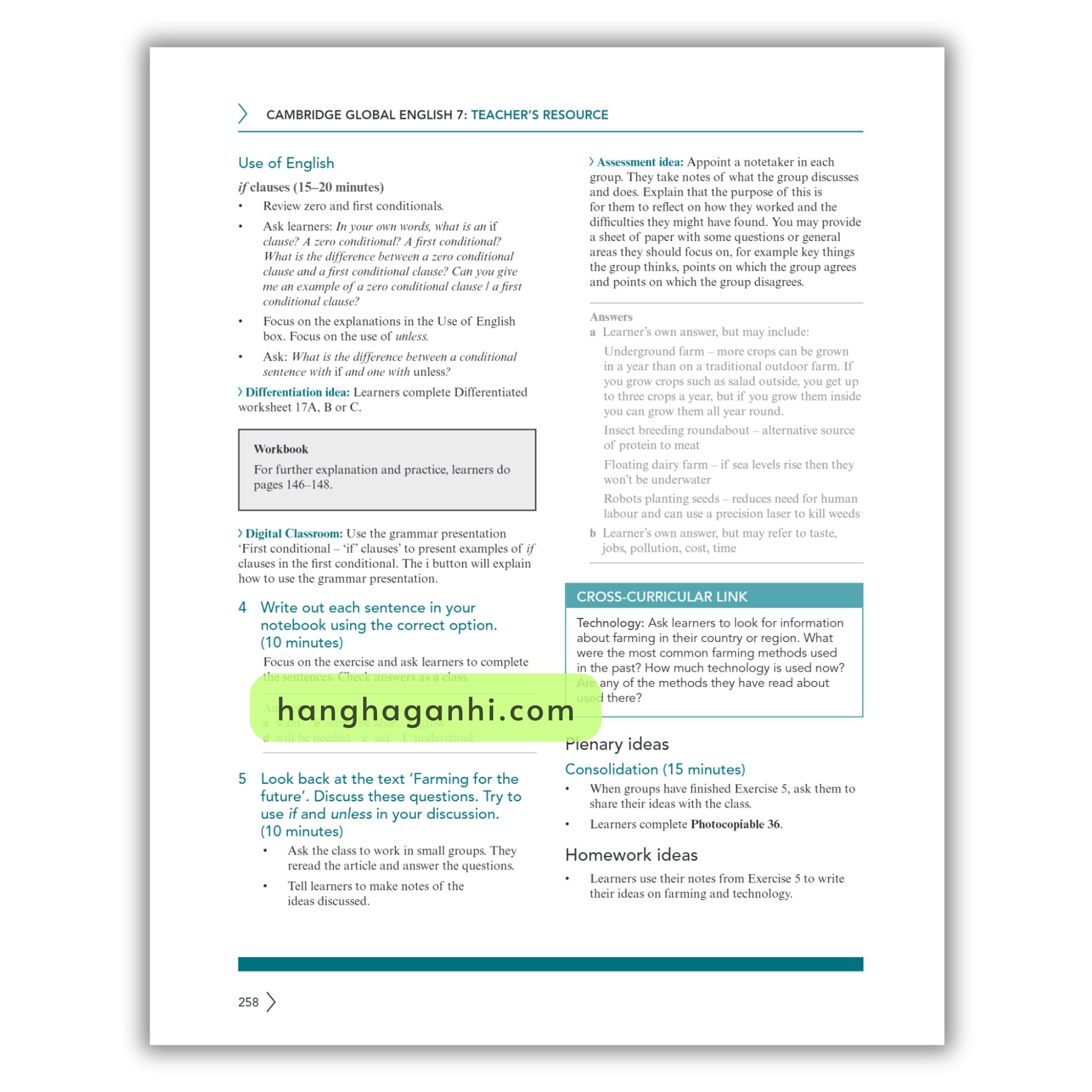 Cambridge Level 7 Global English Teacher's Resource 2nd Edition 2021_thumbnail_12