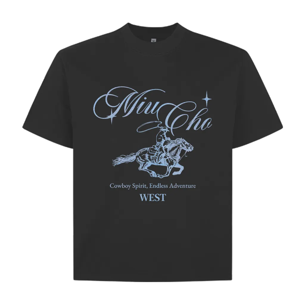 Áo thun nam form boxy thiết kế cổ điển 2543 Miucho Club vải cotton thoáng mát mặc thoải mái cả ngày_thumbnail_9