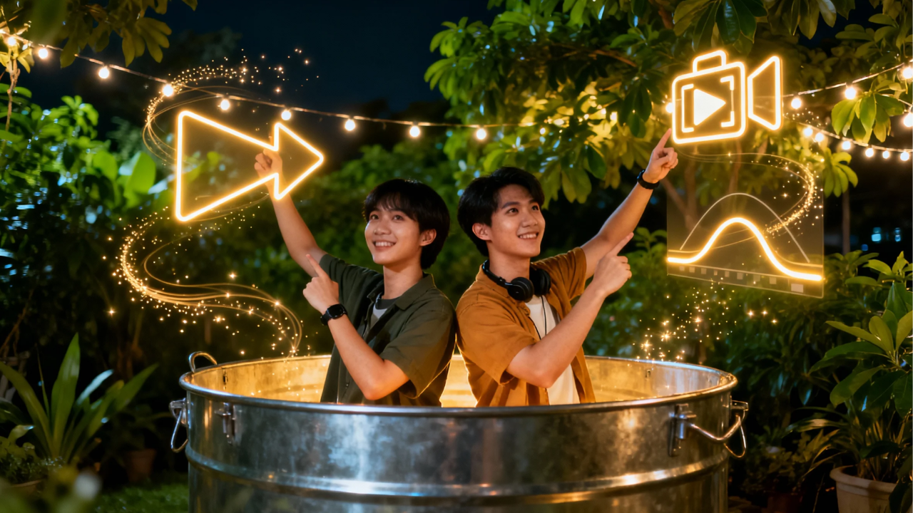 CHUYỂN ĐỘNG NHẸ