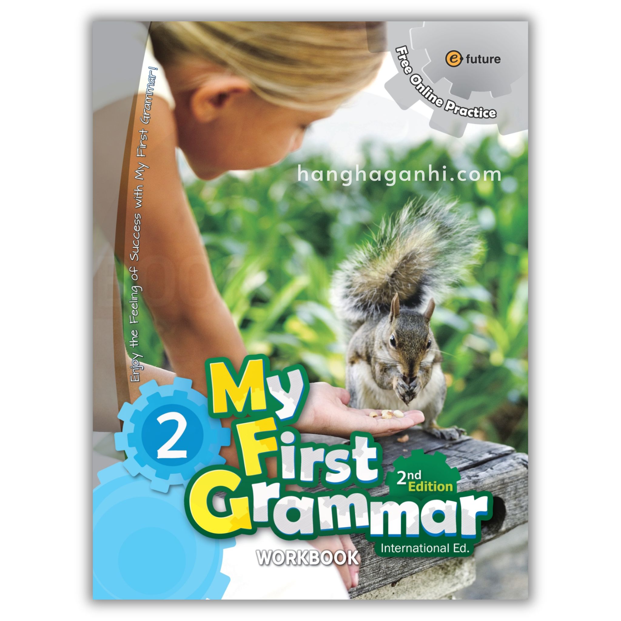 [Sách] My First Grammar 2 Workbook 2nd Edition