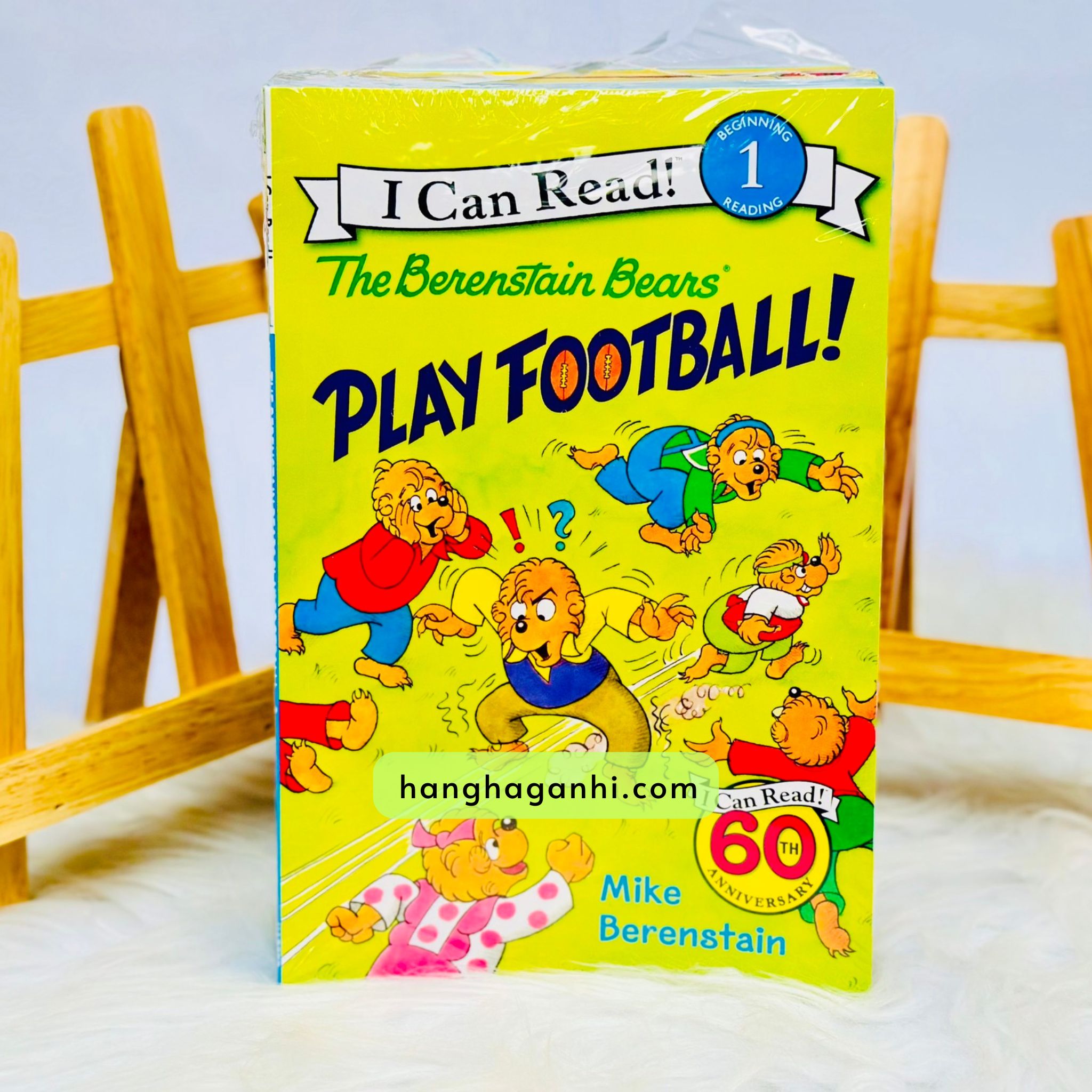 I can read bộ 34 cuốn - berenstain bears - Sách nhập_thumbnail_3