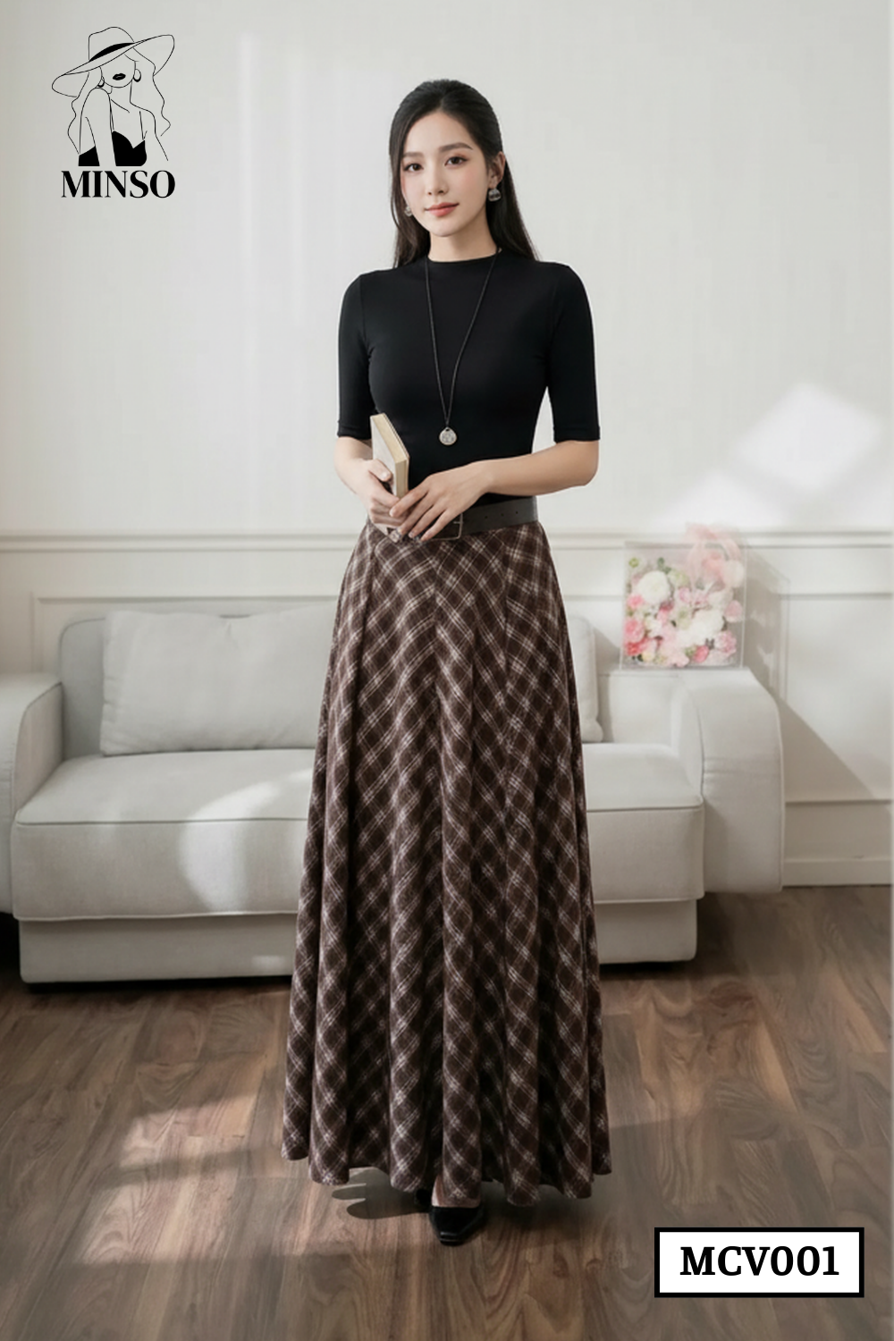 Chân váy dài dáng suông ống rộng MCV001_thumbnail_2