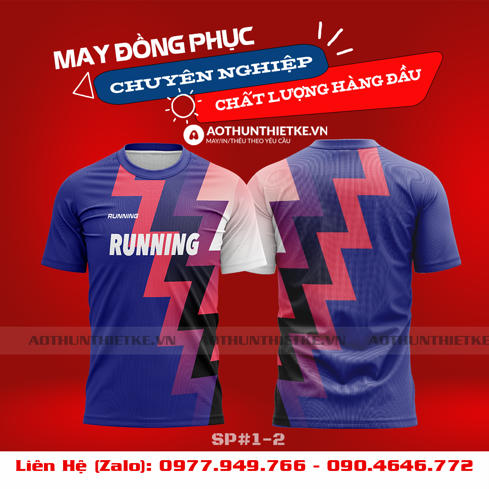 Mẫu Áo Thể Thao Thiết Kế - SP122_thumbnail_0