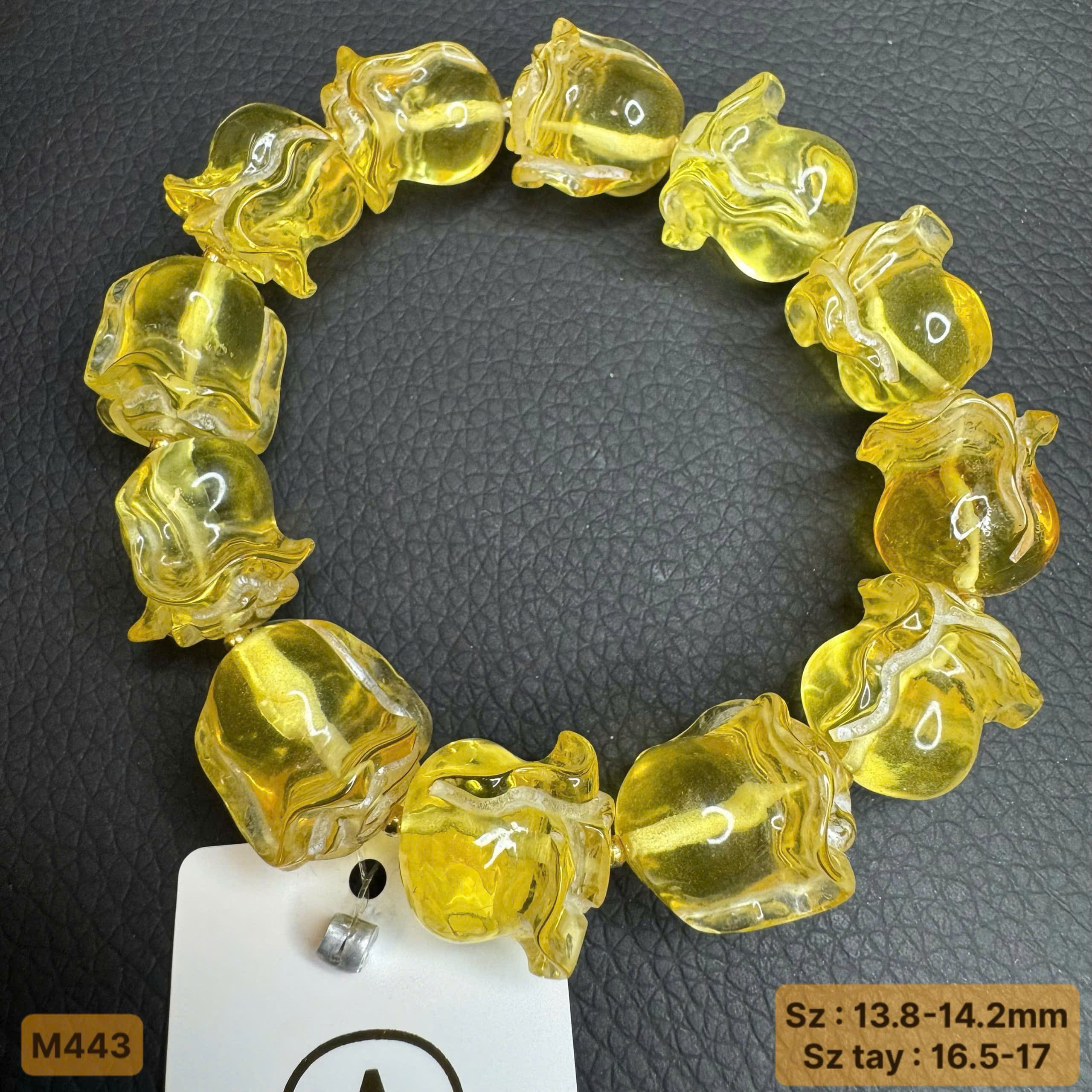 Lắc Tay Hoa - M443