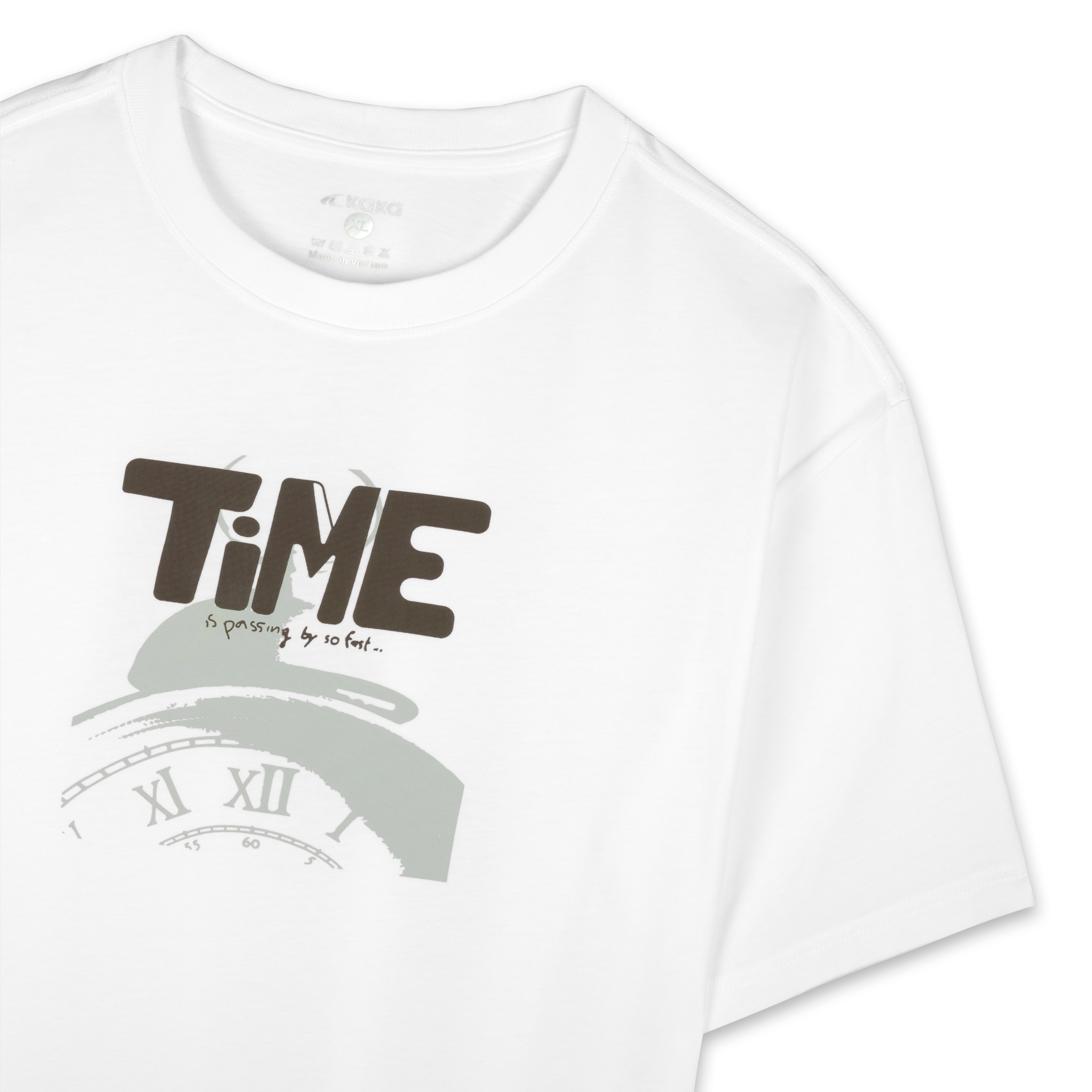 T-Shirt Time Regular T18