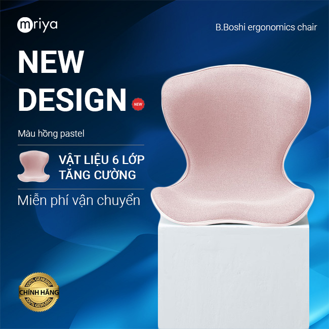 Ghế công thái học điều chỉnh dáng ngồi D.Boshi_thumbnail_7