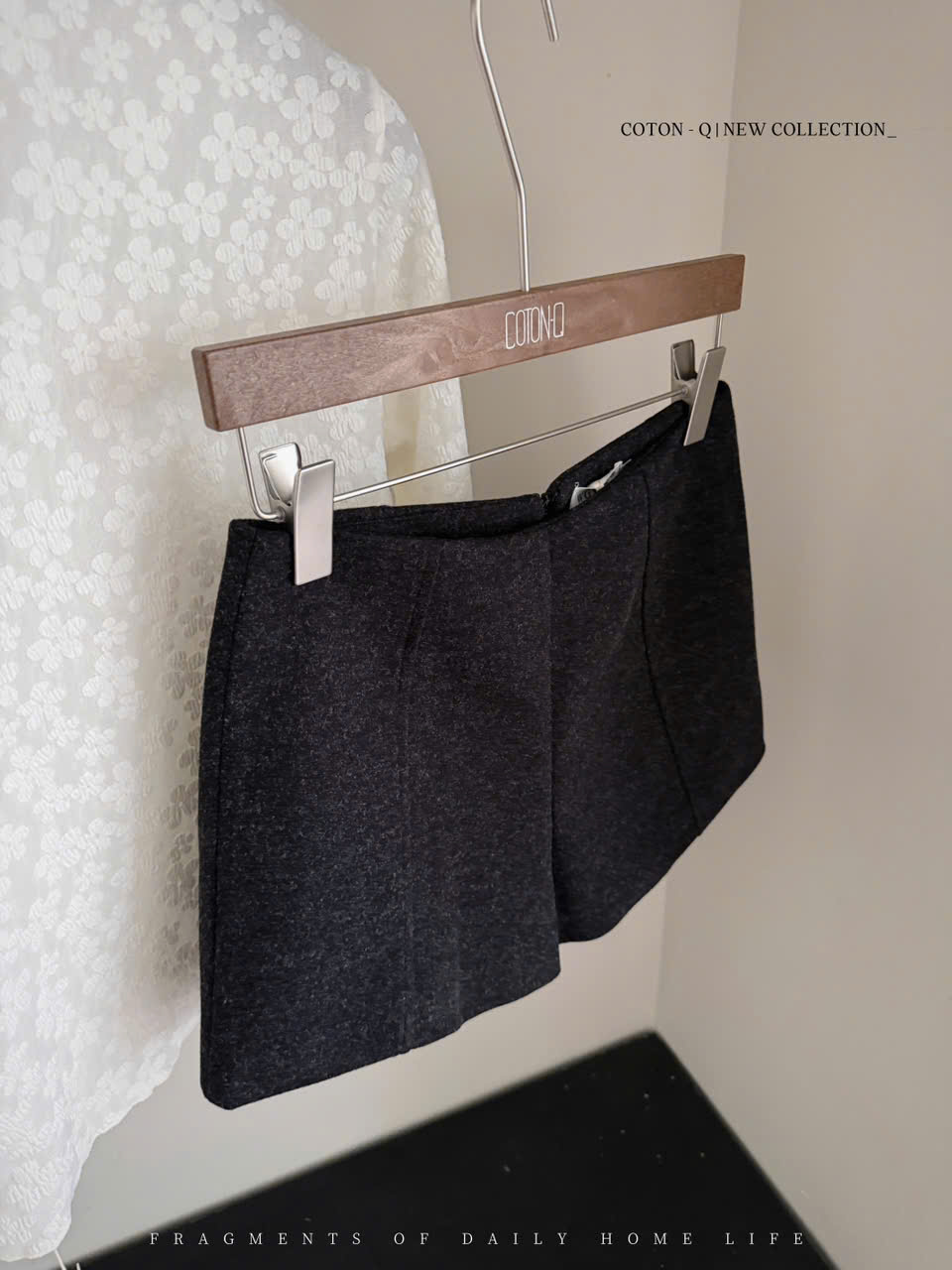 HQ49 Quần short dạ