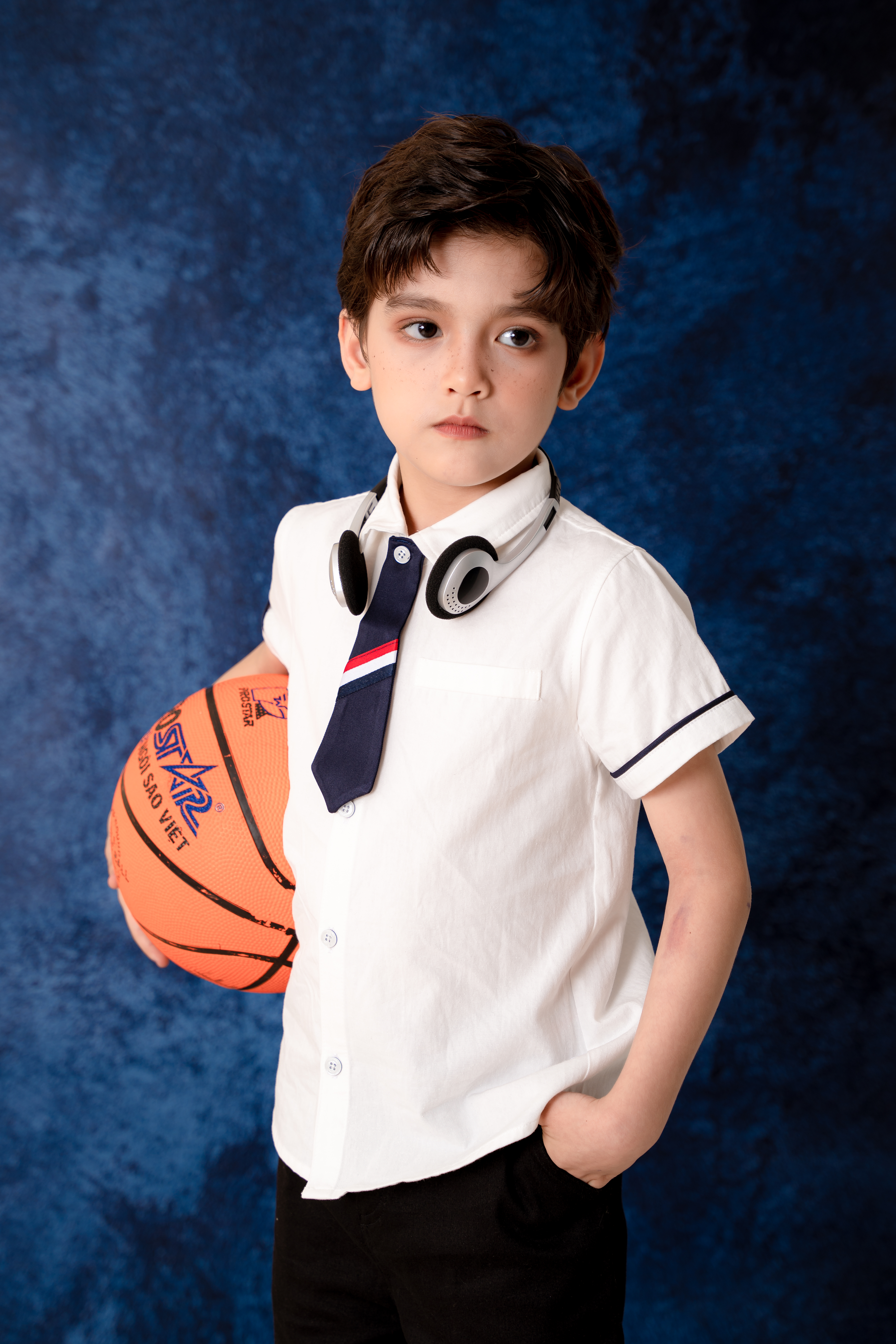 Áo sơ mi cộc tay cài cavat_thumbnail_1