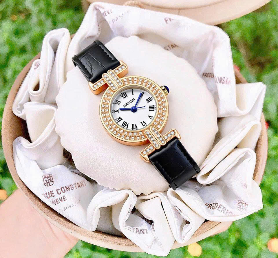 Đồng Hồ San Moritz - SM-9881G