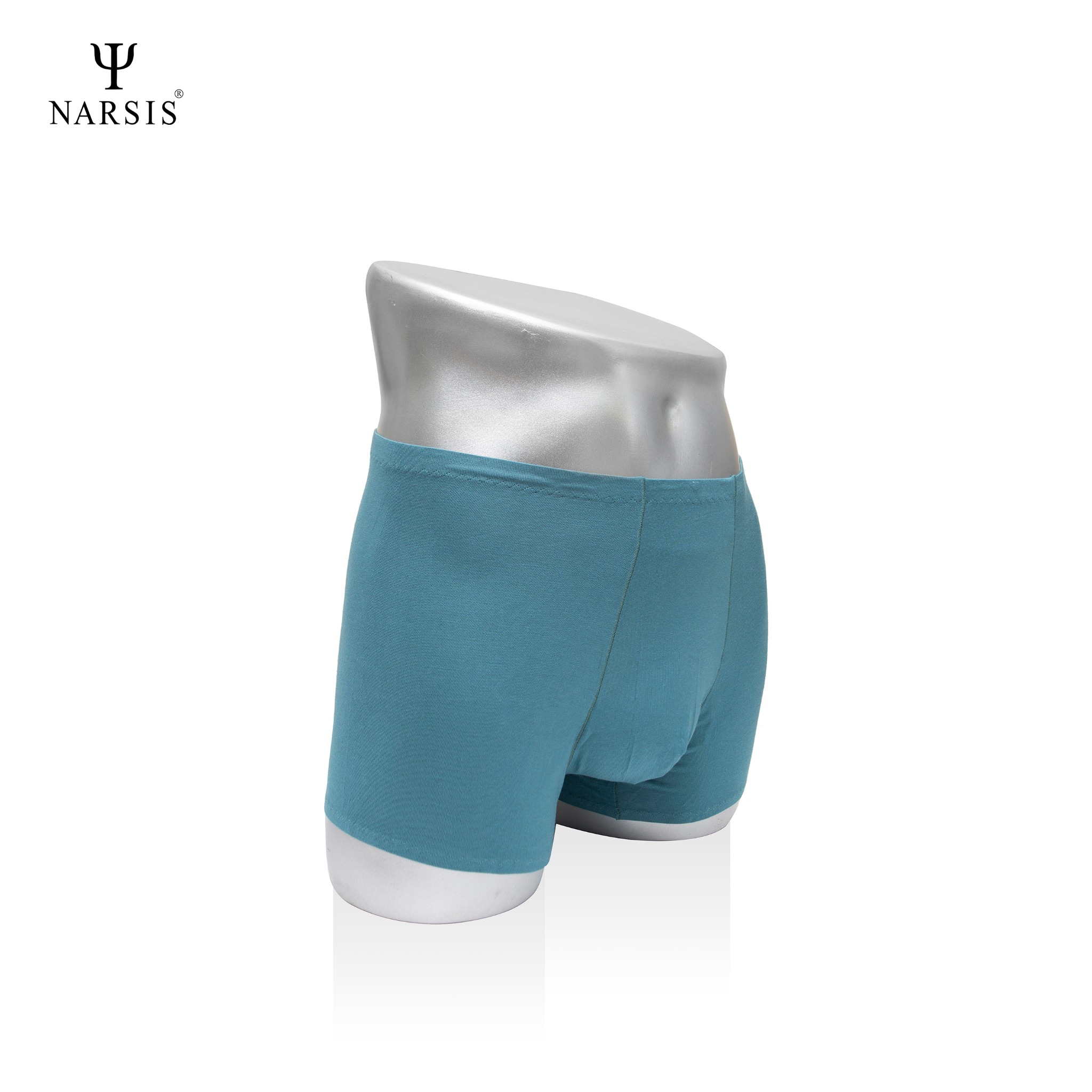 QUẦN LÓT ĐÙI NAM F9031 NARSIS VẢI COTTON MỀM MẠI, CO GIÃN TỐT, VẢI THOẢI MÁI VẬN ĐỘNG, HÚT ẨM TỐT