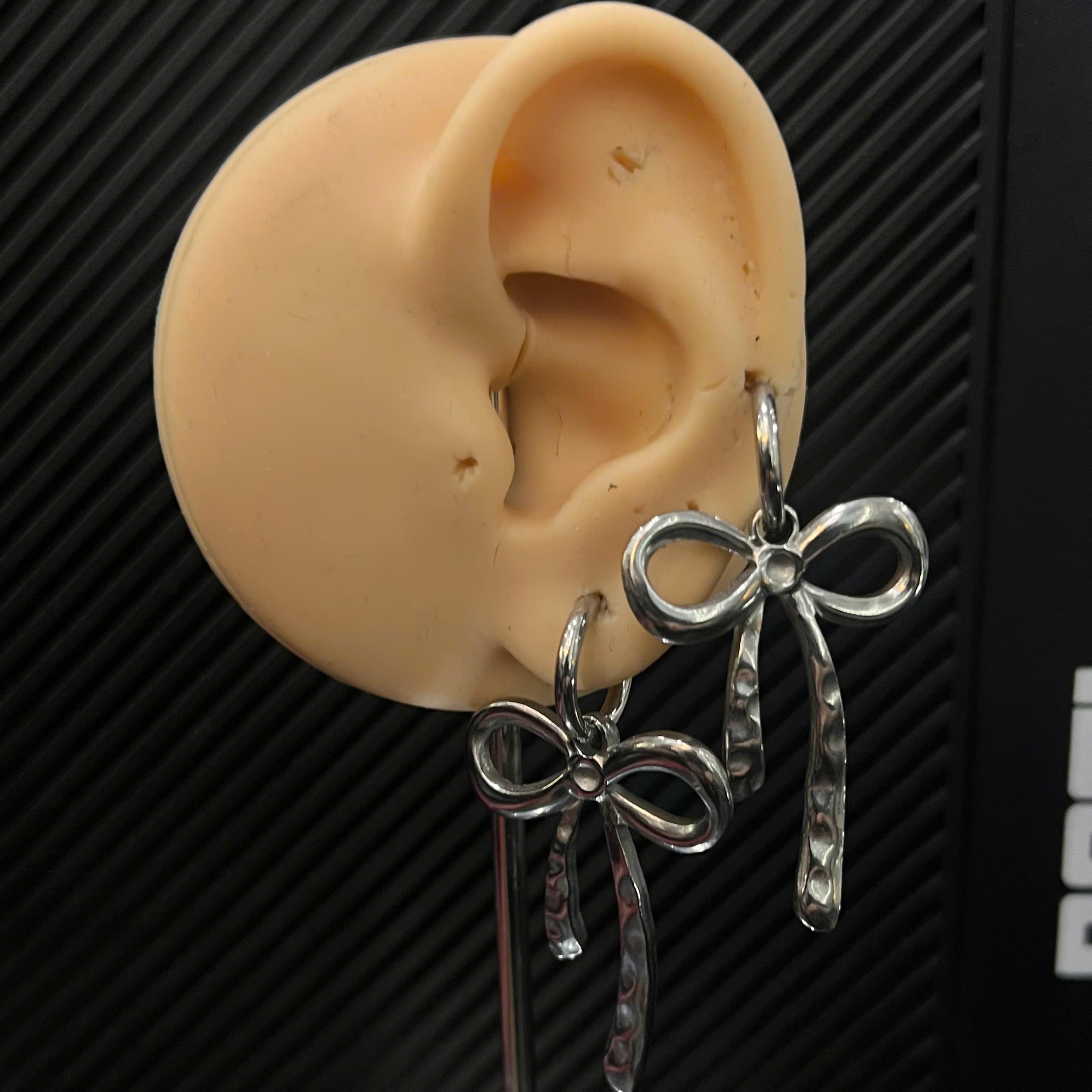 khuyên vòng kiểu nơ to cách điệu 10mm_thumbnail_2