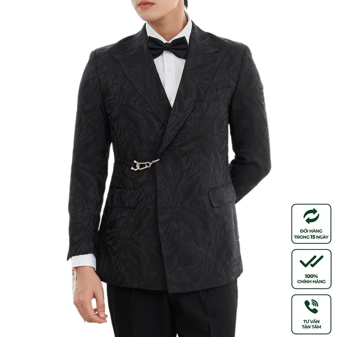 Blazer Black Floral_thumbnail_2