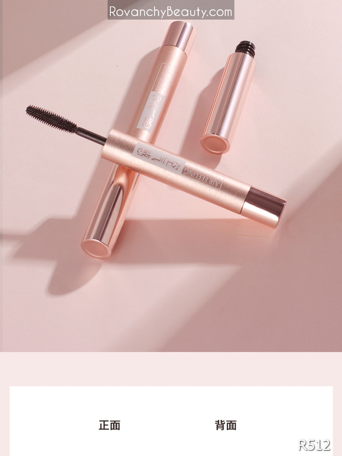 Mascara ROVANCHY Dưỡng Mi Hai Đầu – Làm Dài, Dày Và Cong Mi Tự Nhiên, Không Lem Không Trôi_thumbnail_12